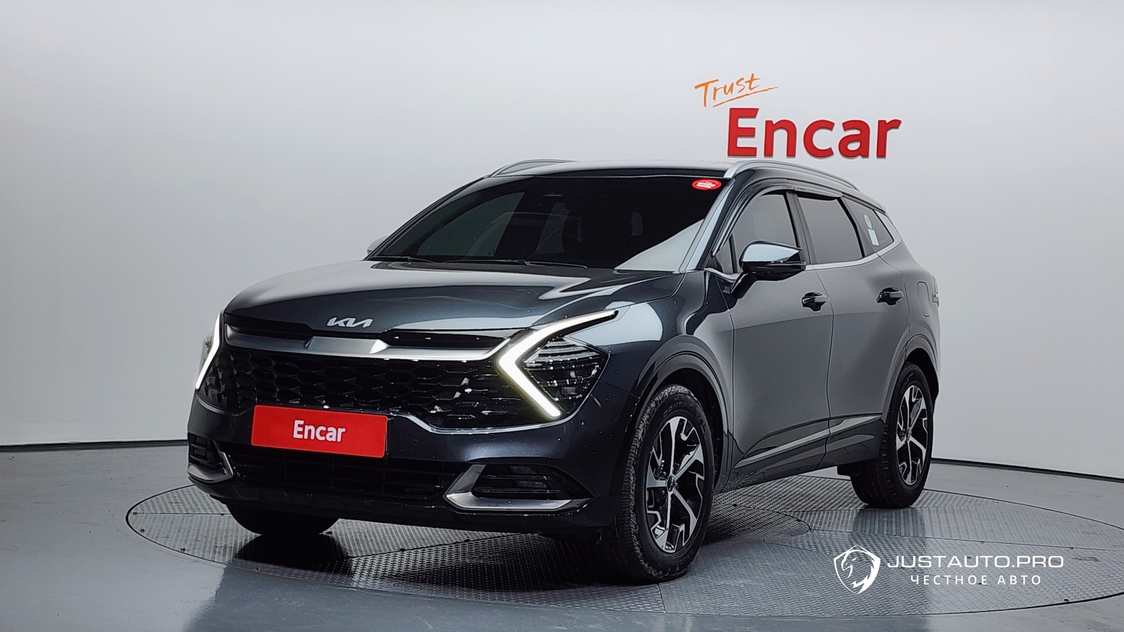 Автомобиль Kia Sportage