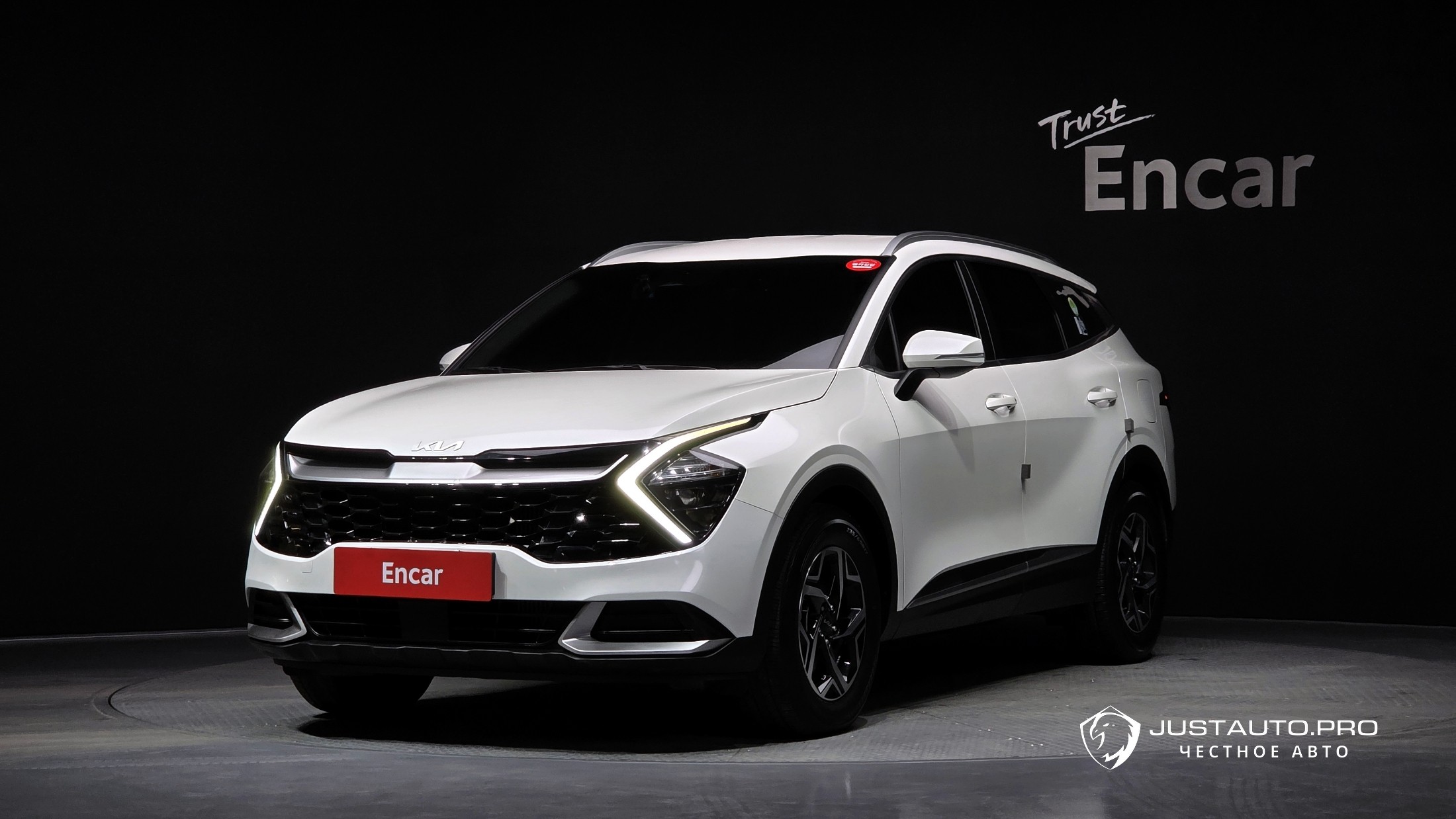 Автомобиль Kia Sportage