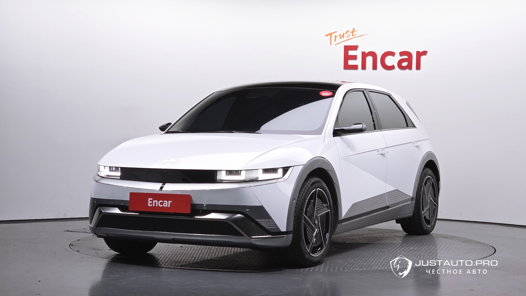 Автомобиль Hyundai Ioniq5