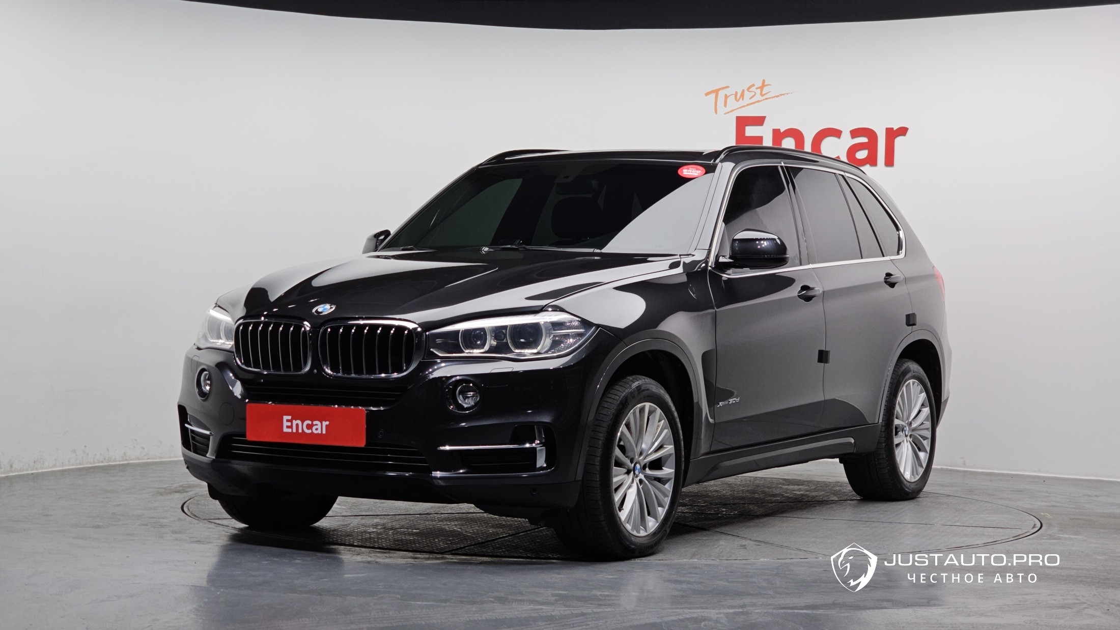 Автомобиль BMW X5