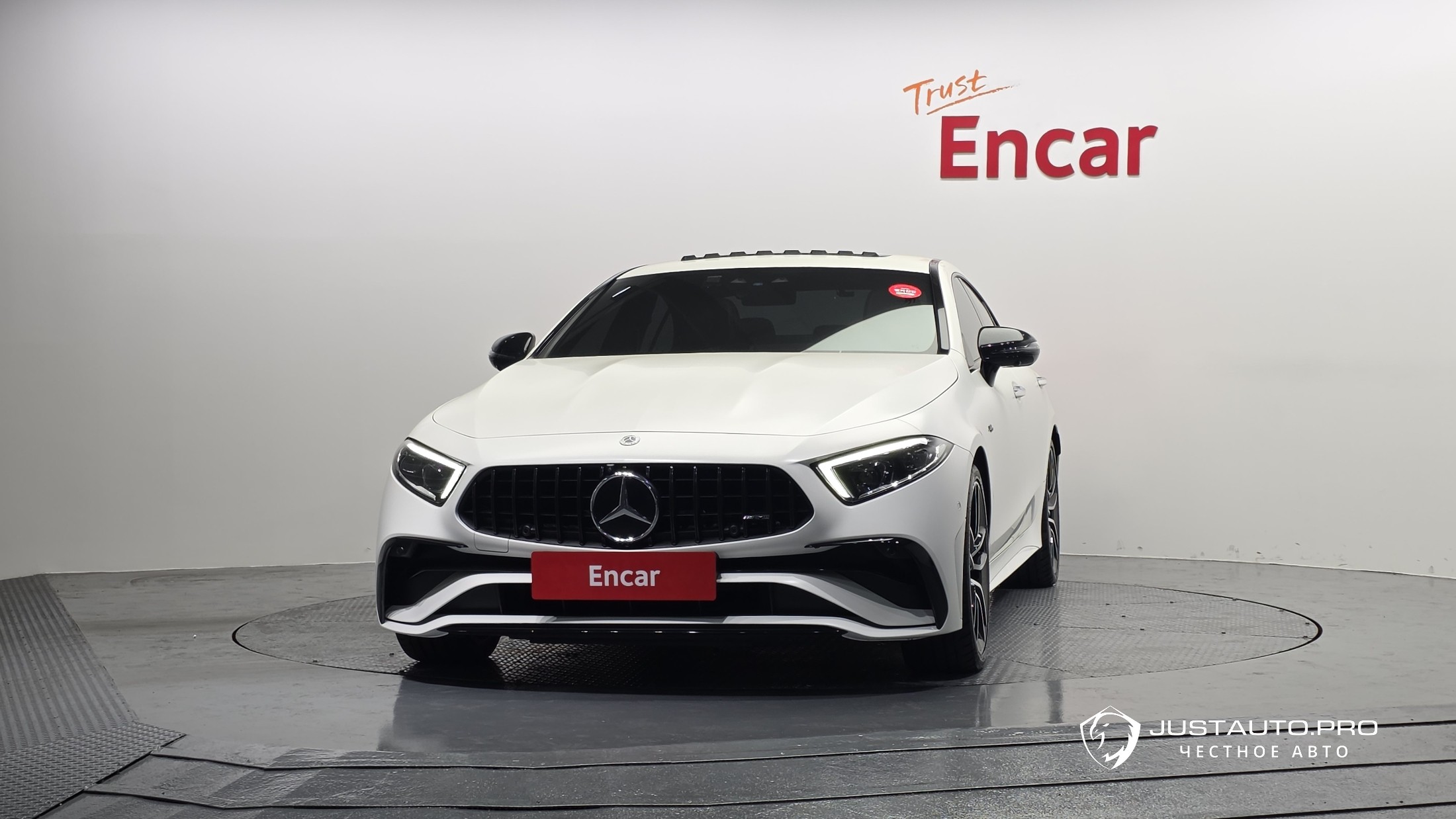 Автомобиль Mercedes-Benz CLS-Class