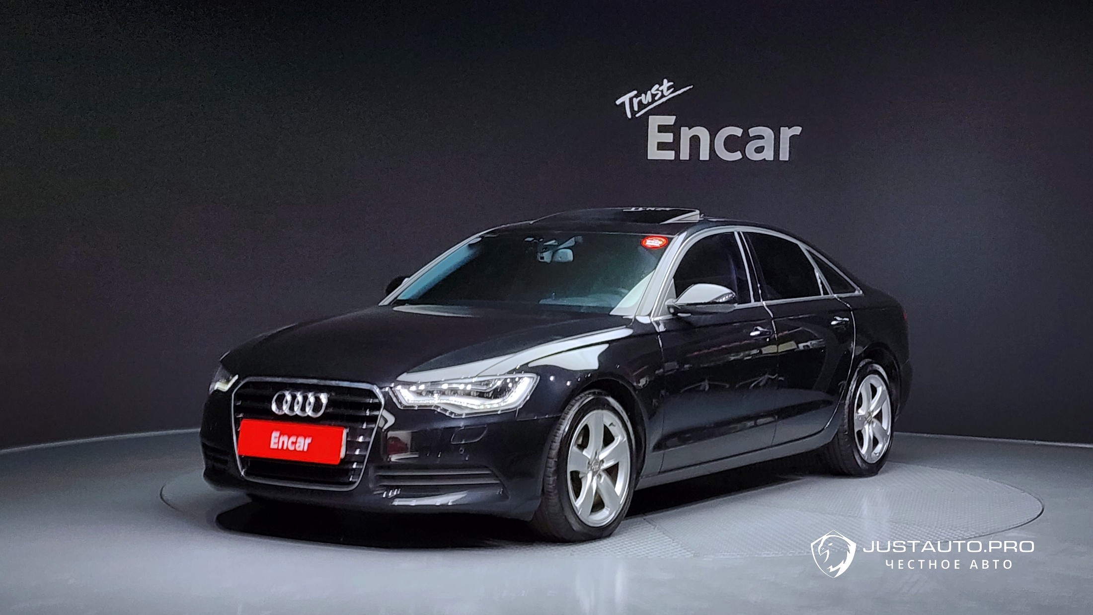 Автомобиль Audi A6