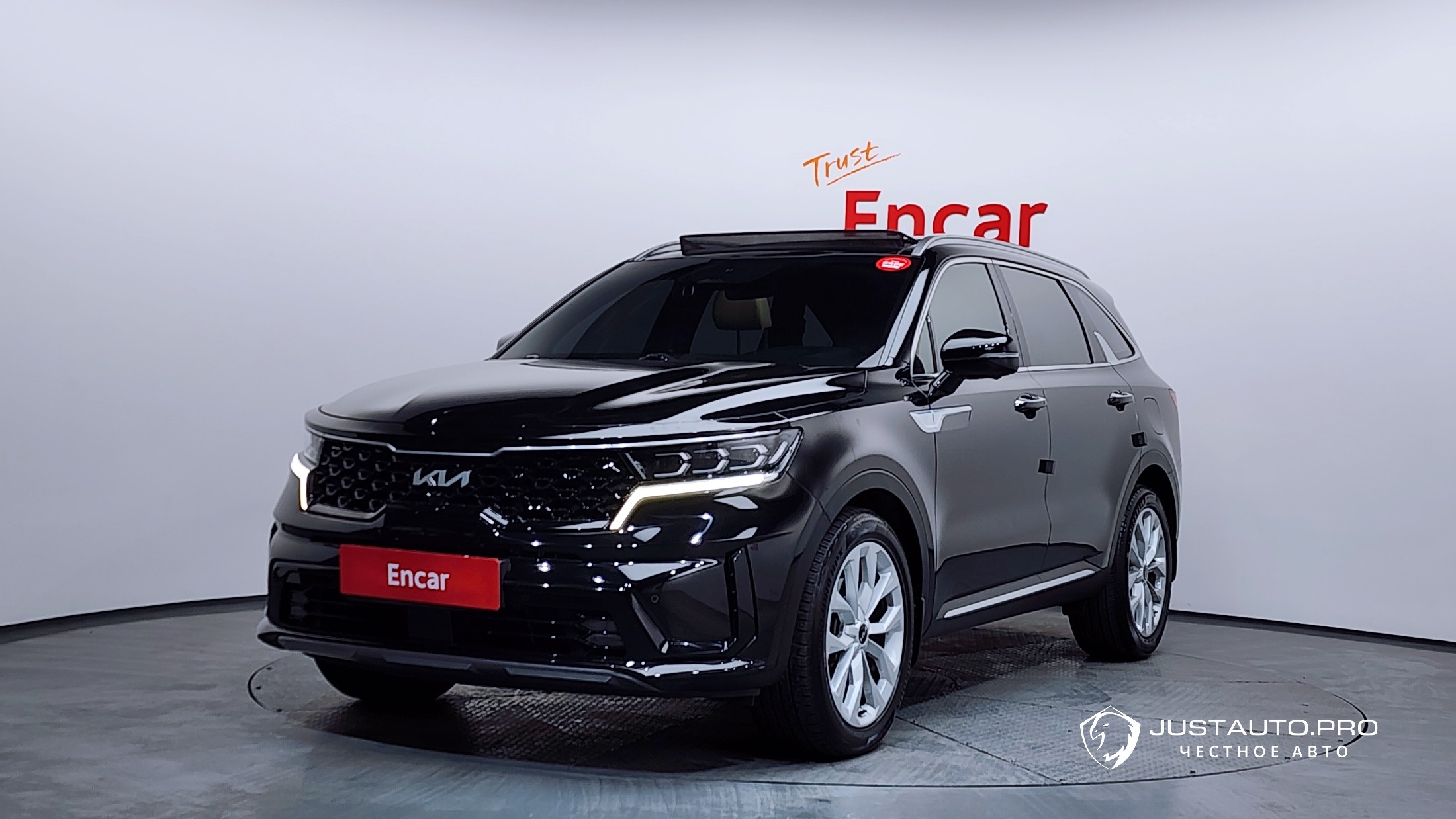 Автомобиль Kia Sorento