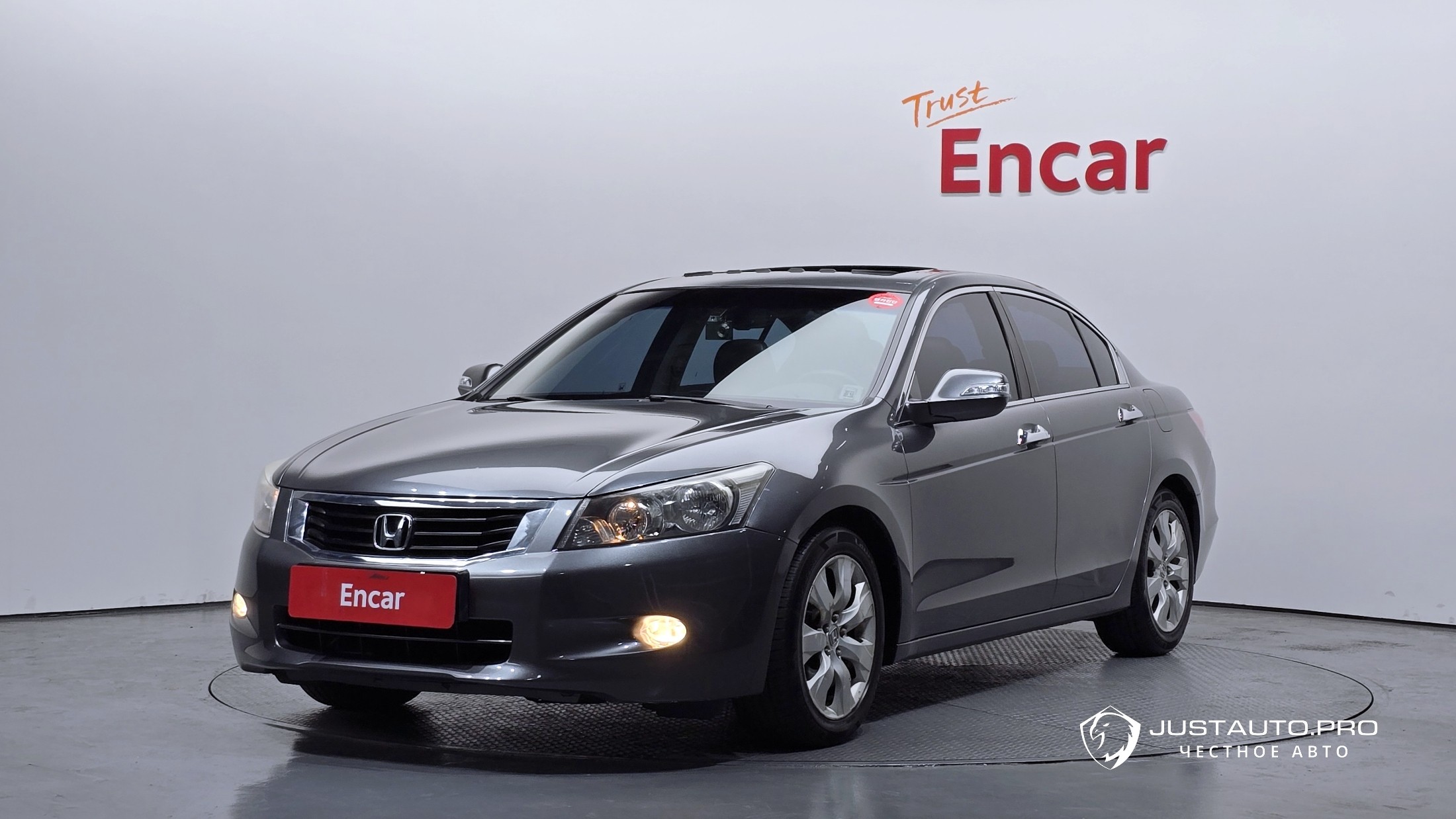 Автомобиль Honda Accord