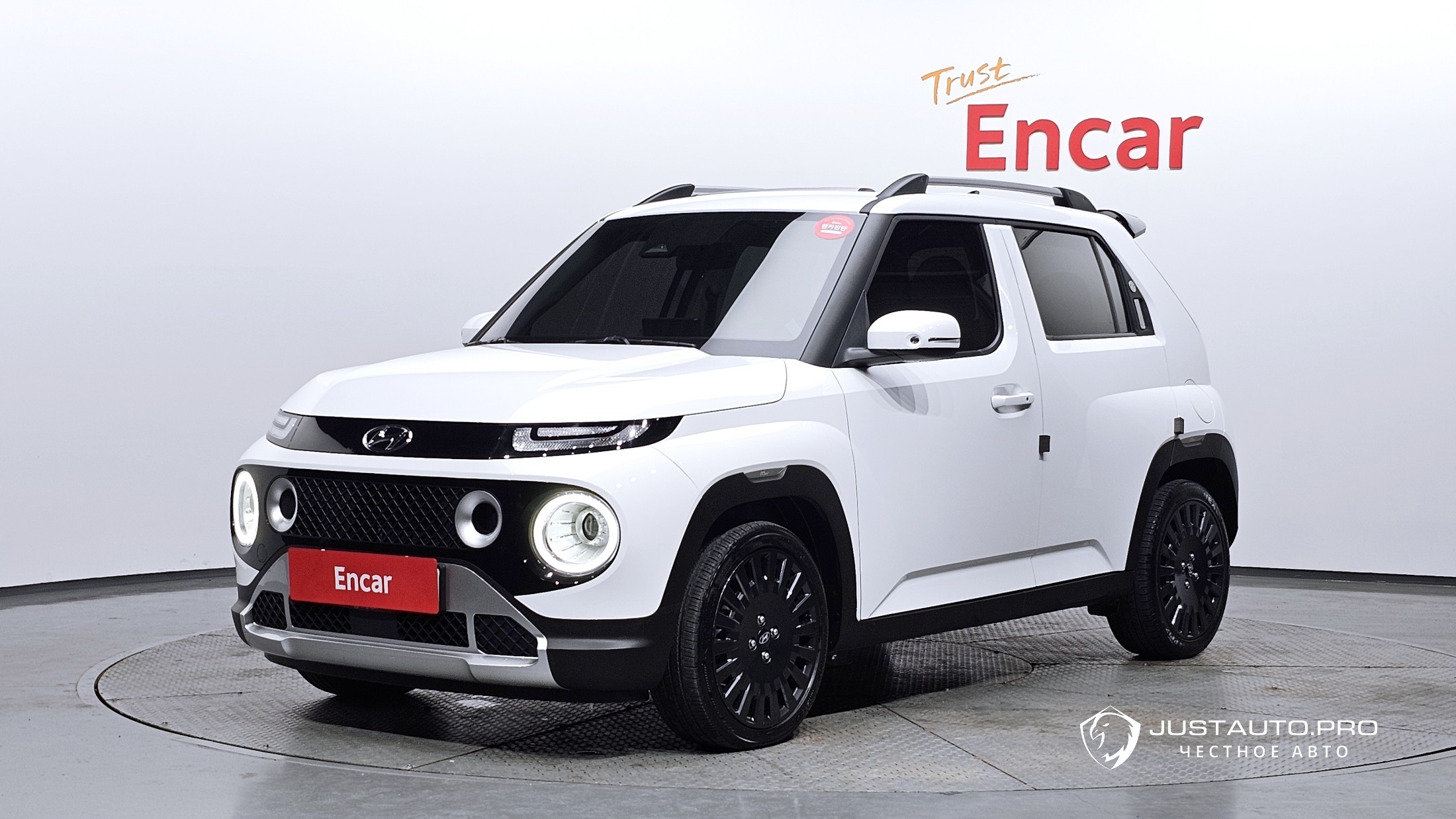 Автомобиль Hyundai Casper