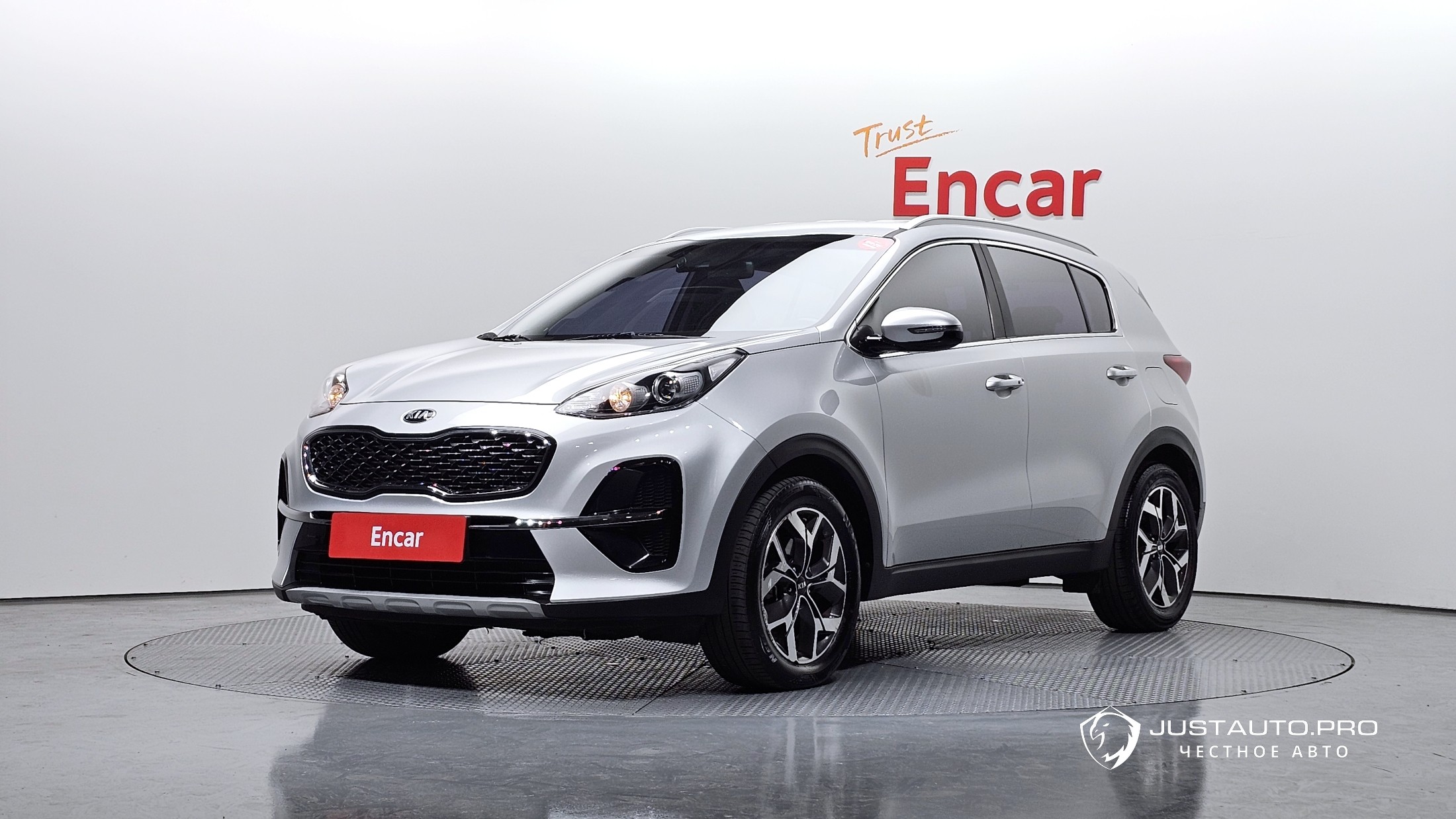 Автомобиль Kia Sportage