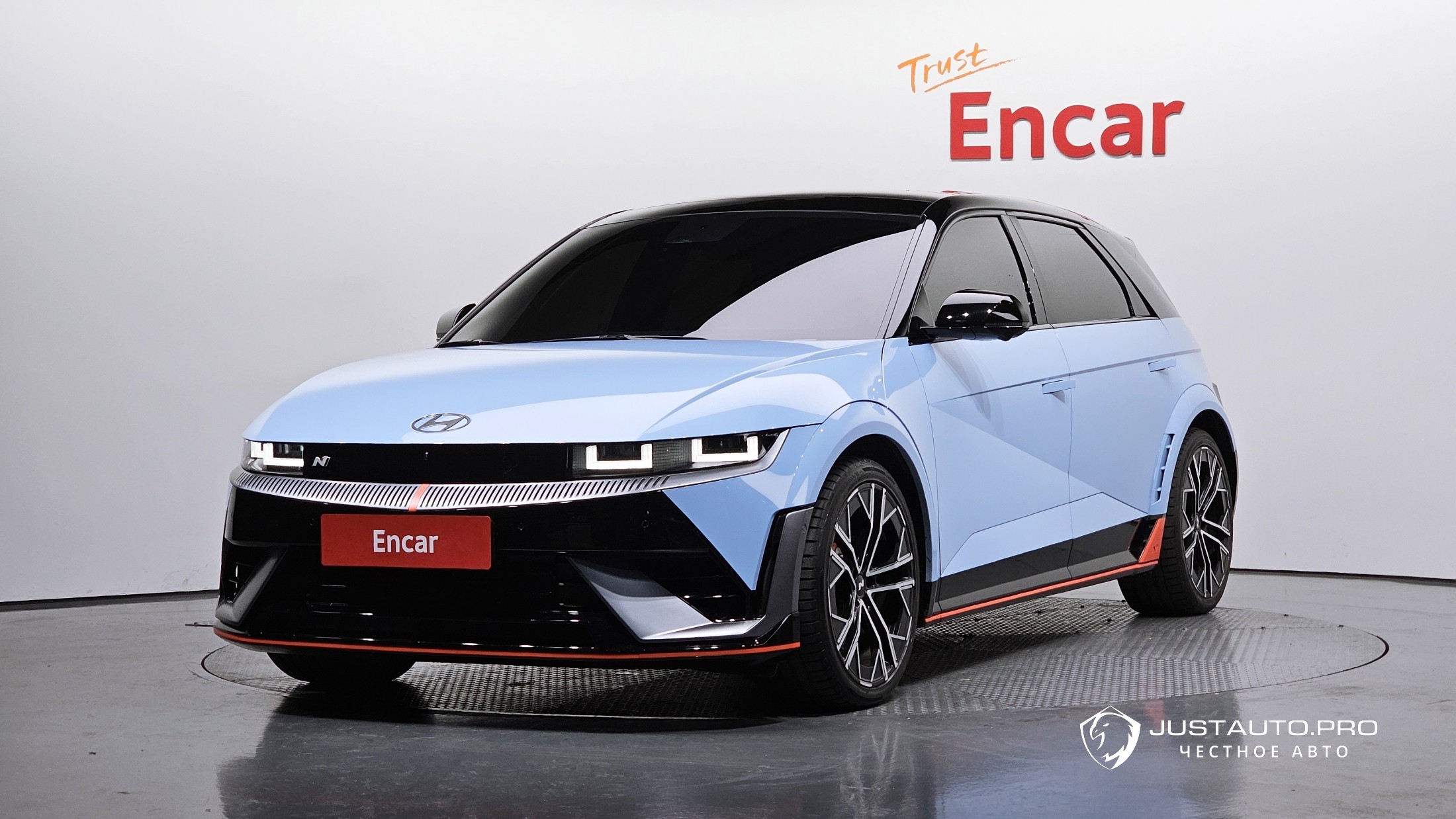 Автомобиль Hyundai Ioniq5