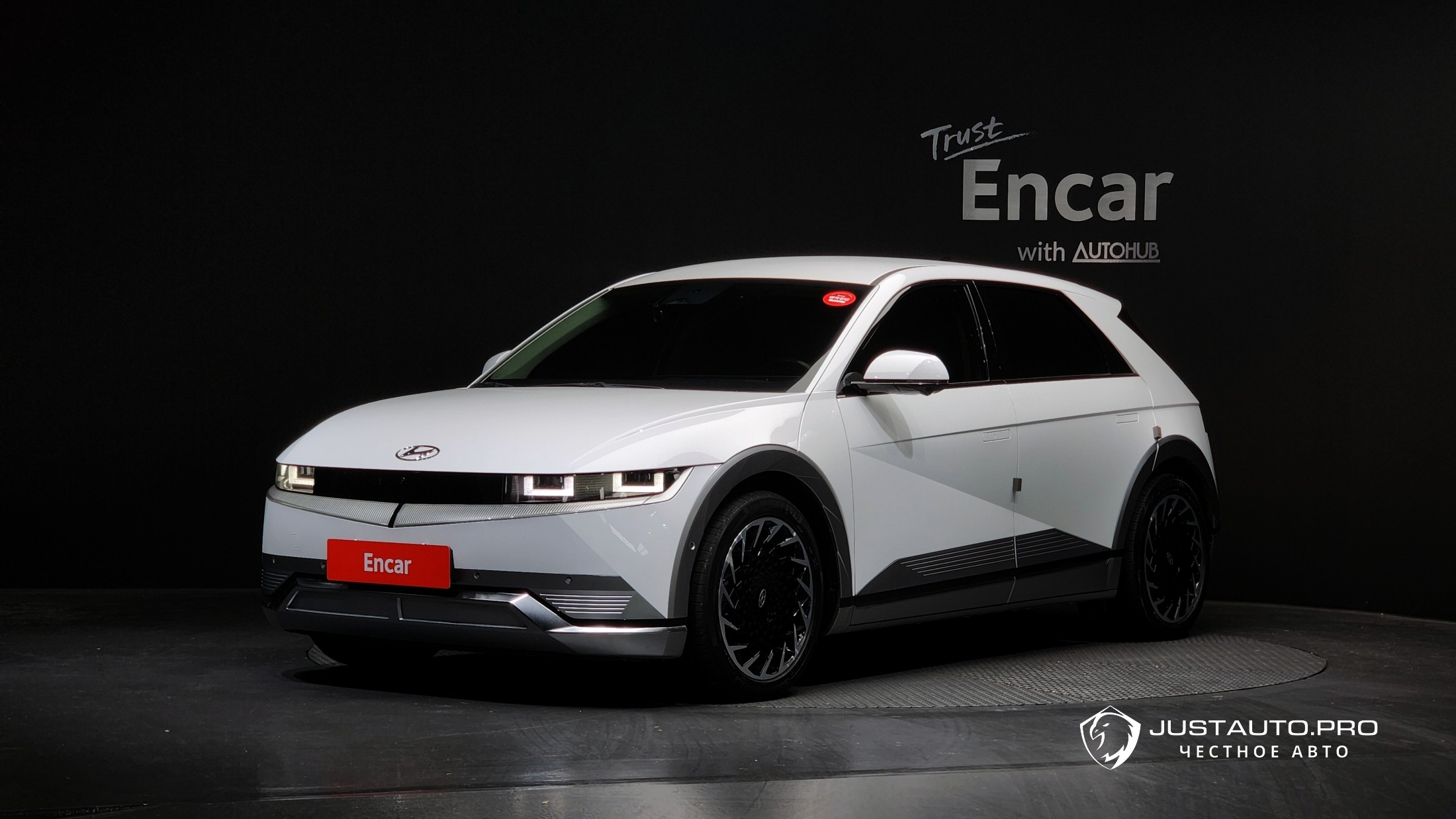 Автомобиль Hyundai Ioniq5