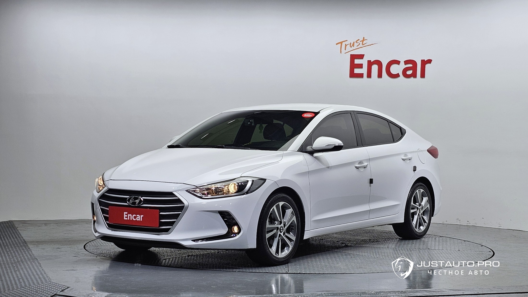 Автомобиль Hyundai AVANTE