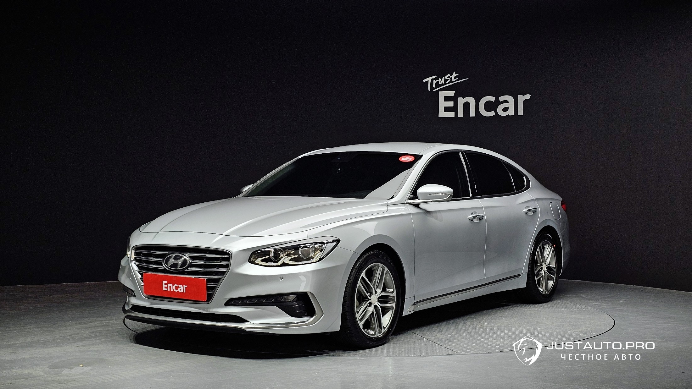 Автомобиль Hyundai Grandeur