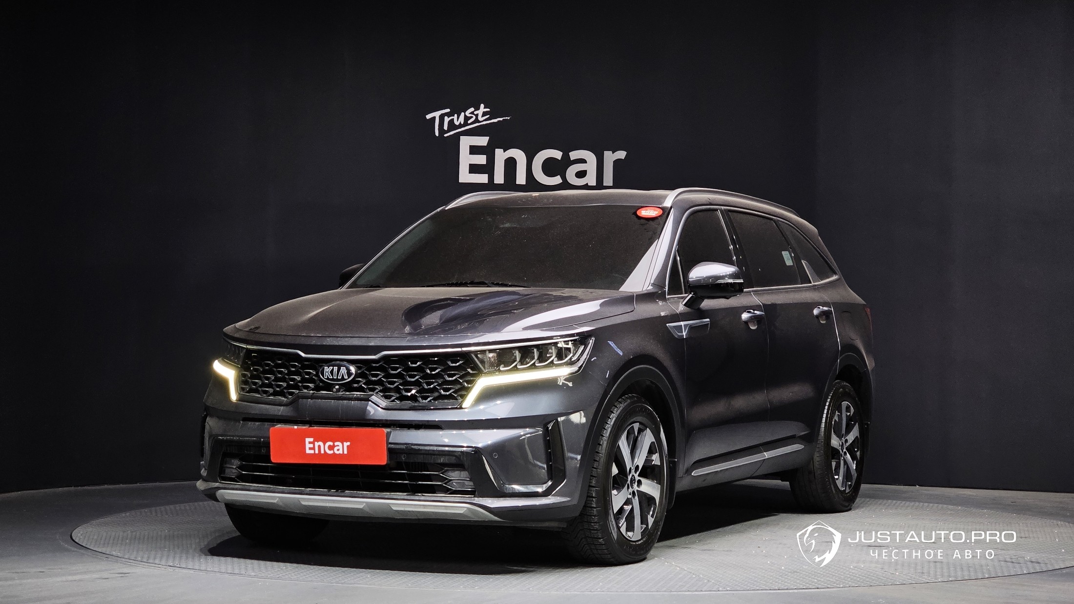 Автомобиль Kia Sorento