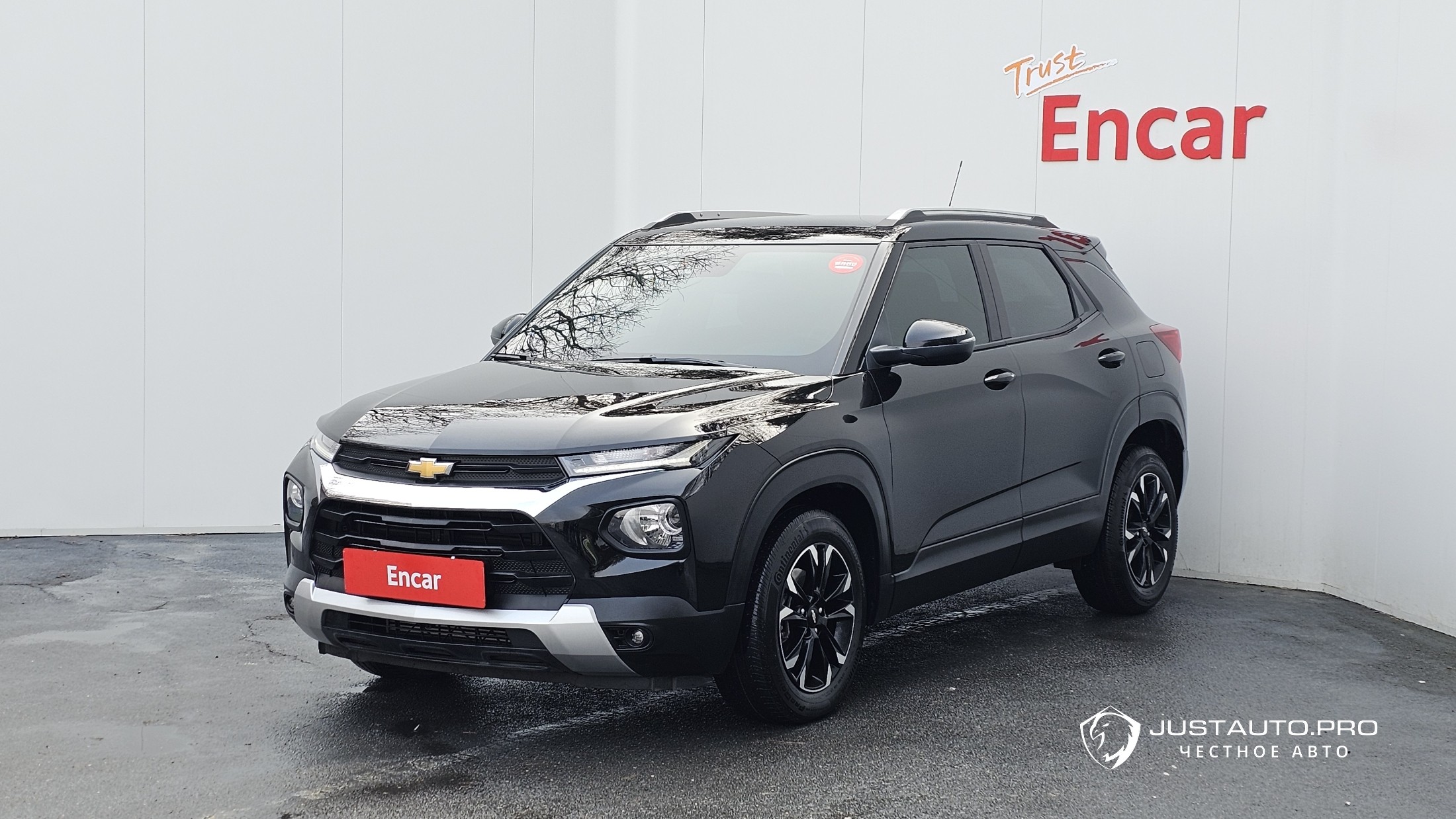 Автомобиль ChevroletGMDaewoo Trailblazer