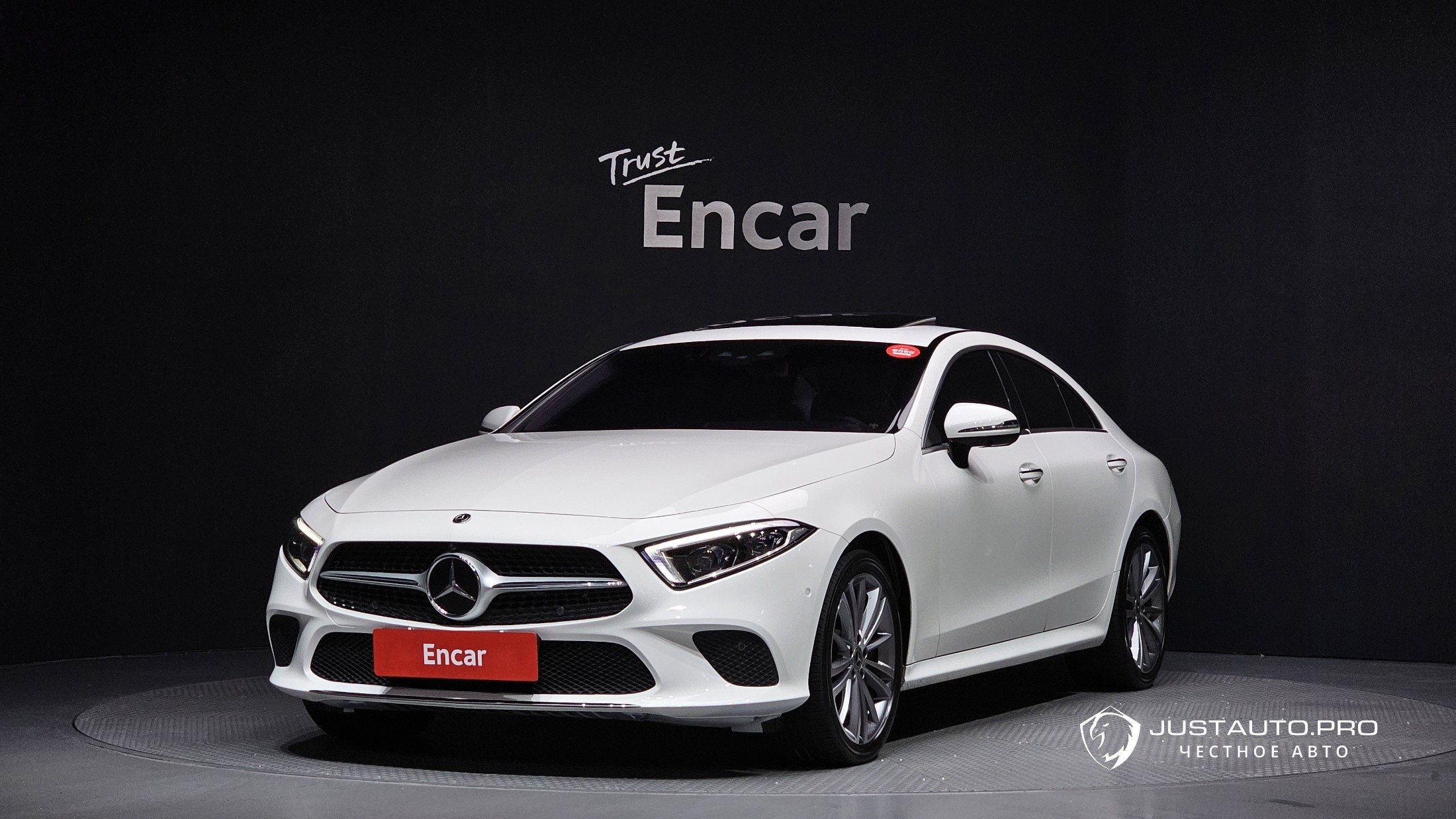 Автомобиль Mercedes-Benz CLS-Class