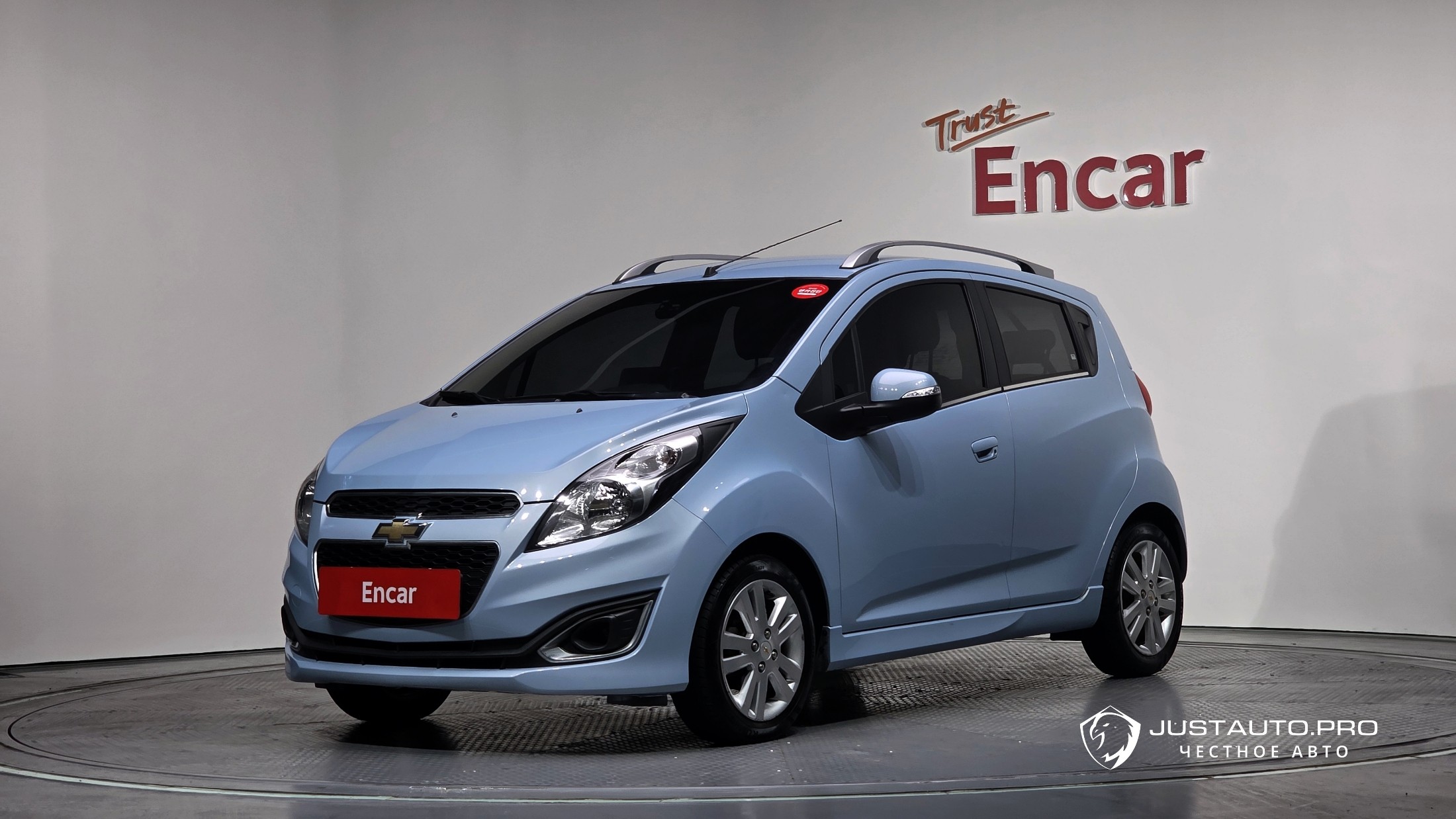 Автомобиль ChevroletGMDaewoo Spark