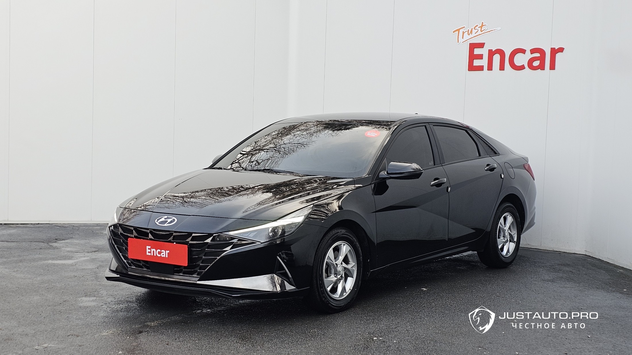 Автомобиль Hyundai AVANTE