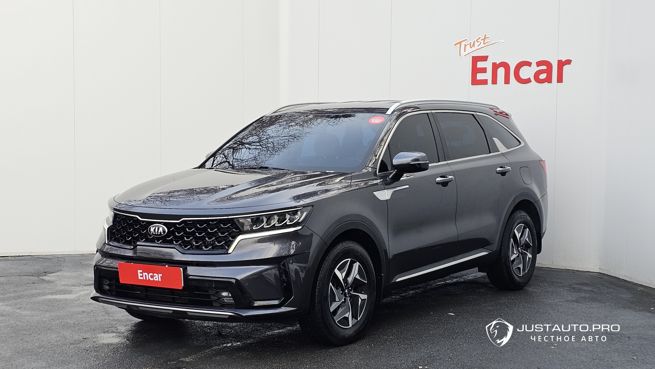 Автомобиль Kia Sorento