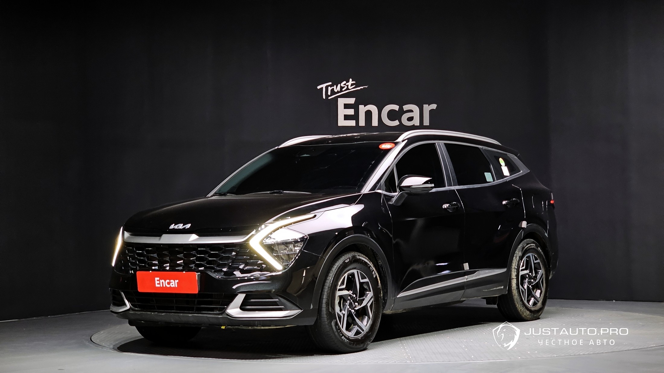 Автомобиль Kia Sportage