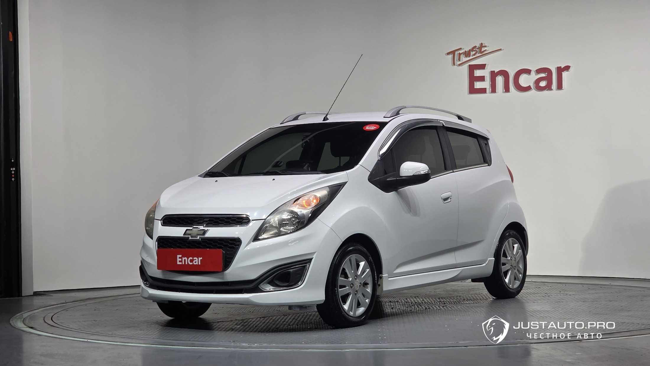 Автомобиль ChevroletGMDaewoo Spark