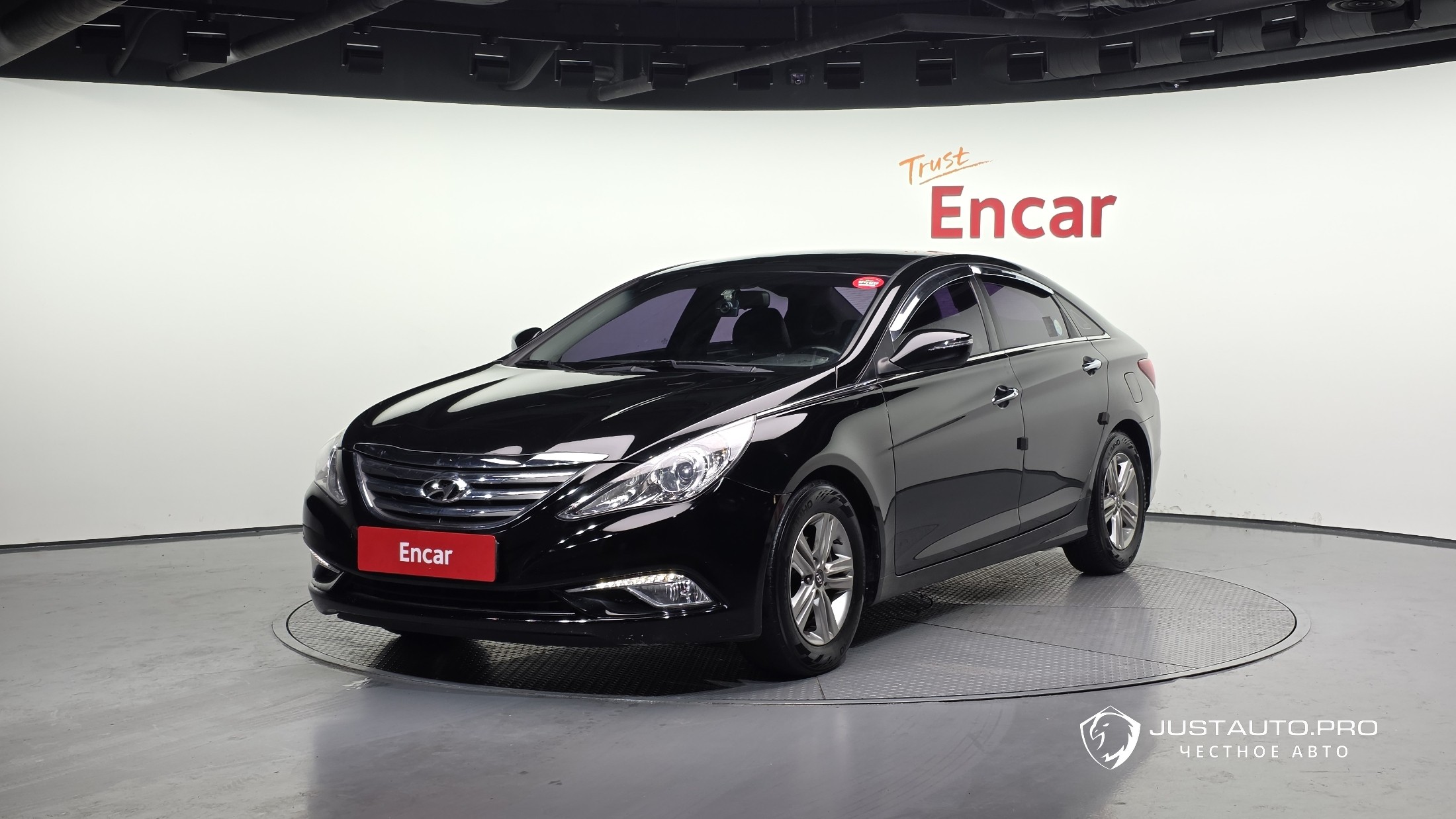 Автомобиль Hyundai Sonata