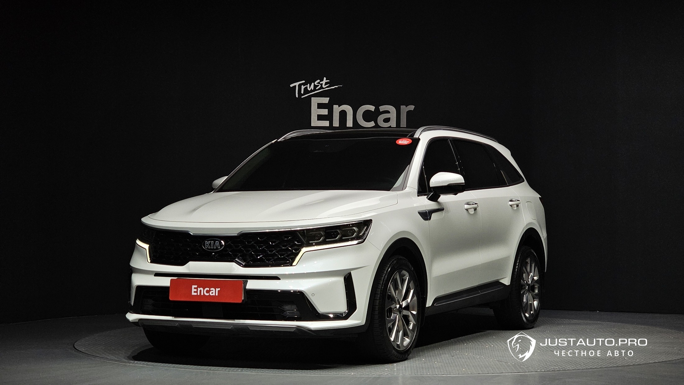 Автомобиль Kia Sorento