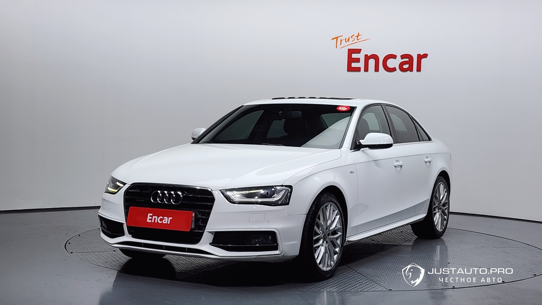 Автомобиль Audi A4