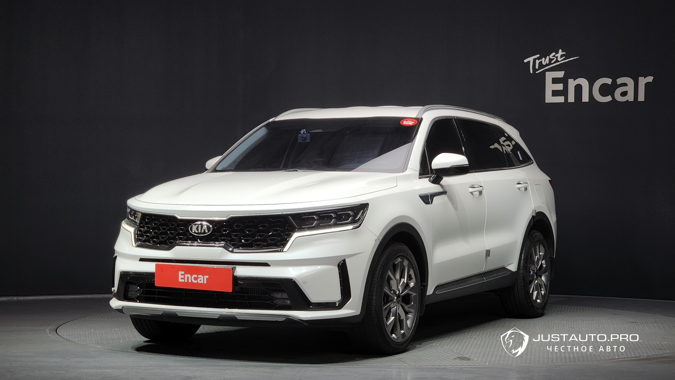 Автомобиль Kia Sorento