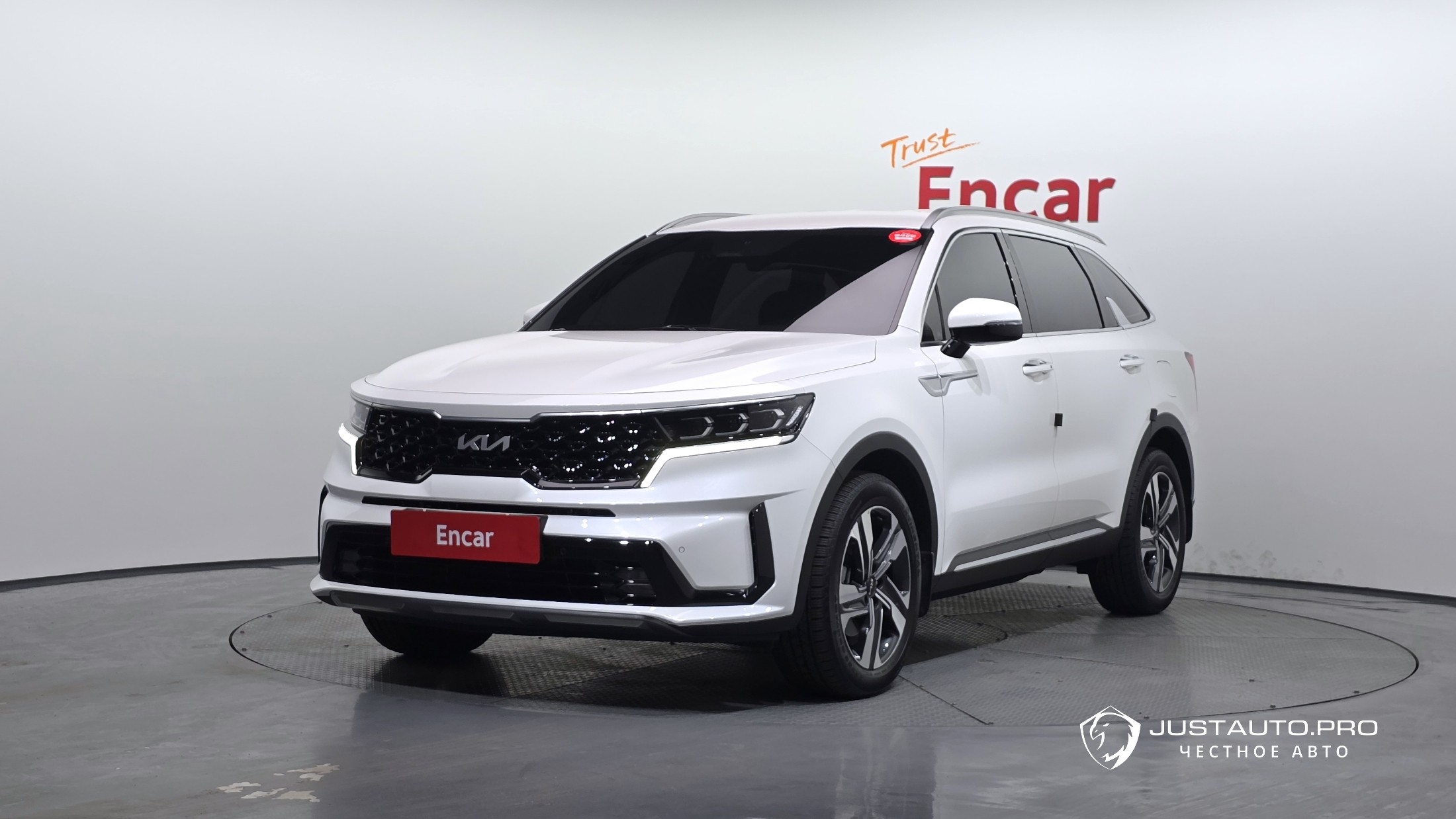 Автомобиль Kia Sorento