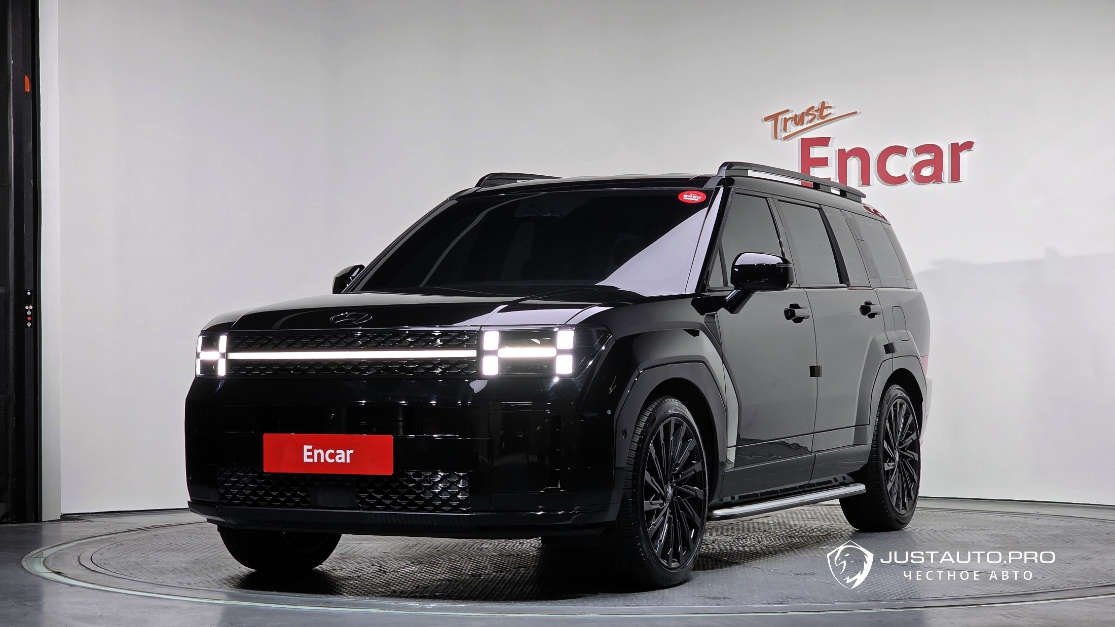 Автомобиль Hyundai Santafe