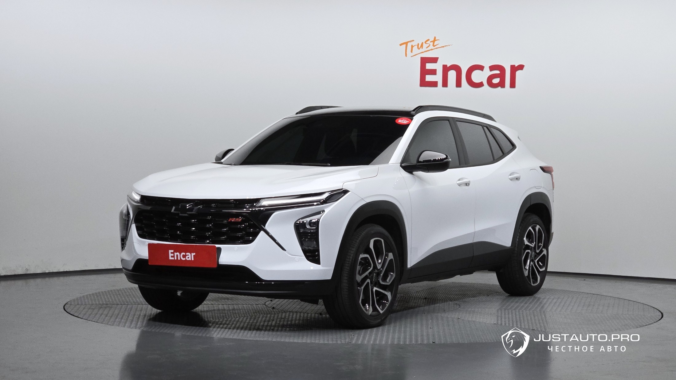 Автомобиль ChevroletGMDaewoo Trax