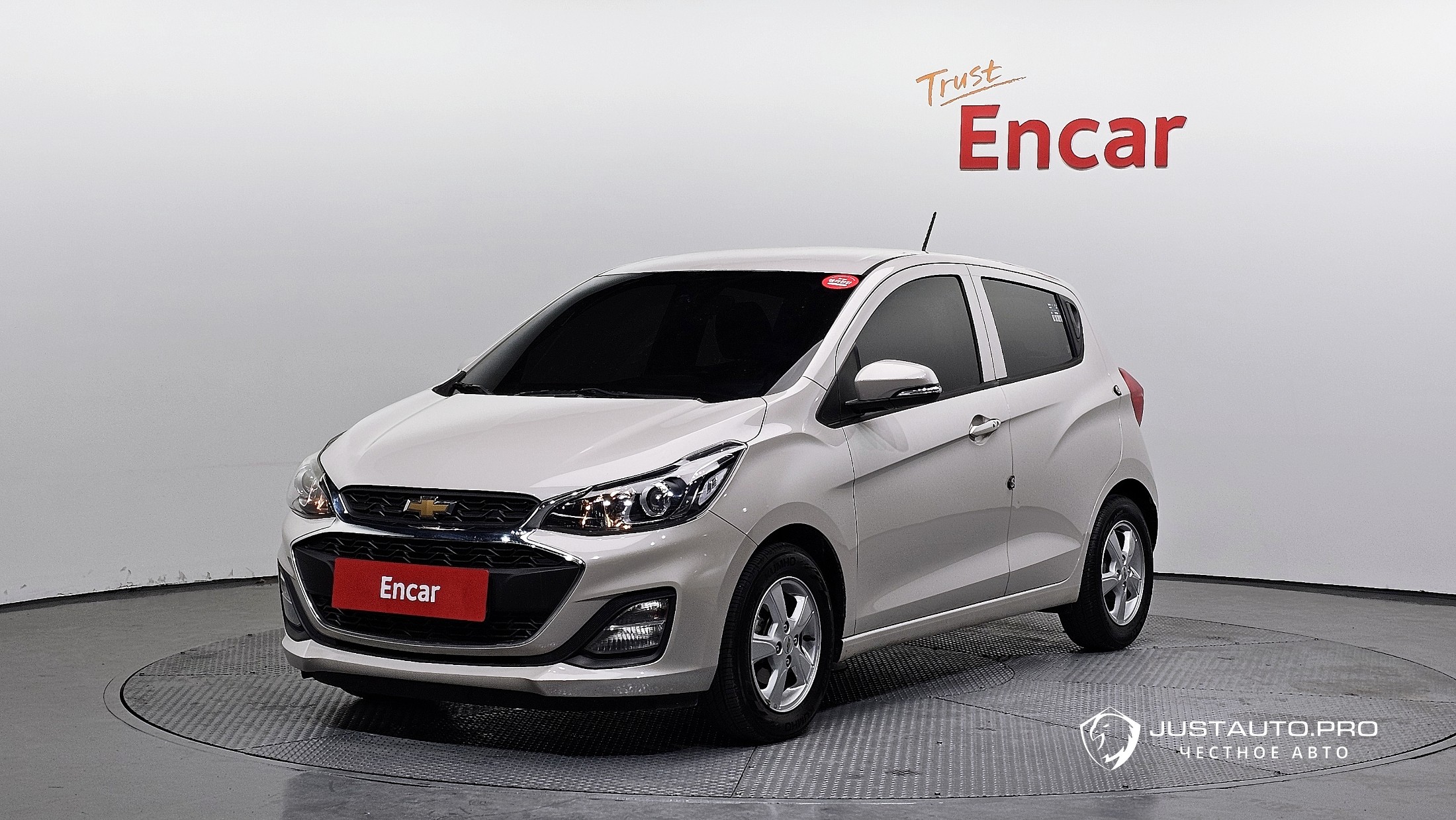 Автомобиль ChevroletGMDaewoo Spark