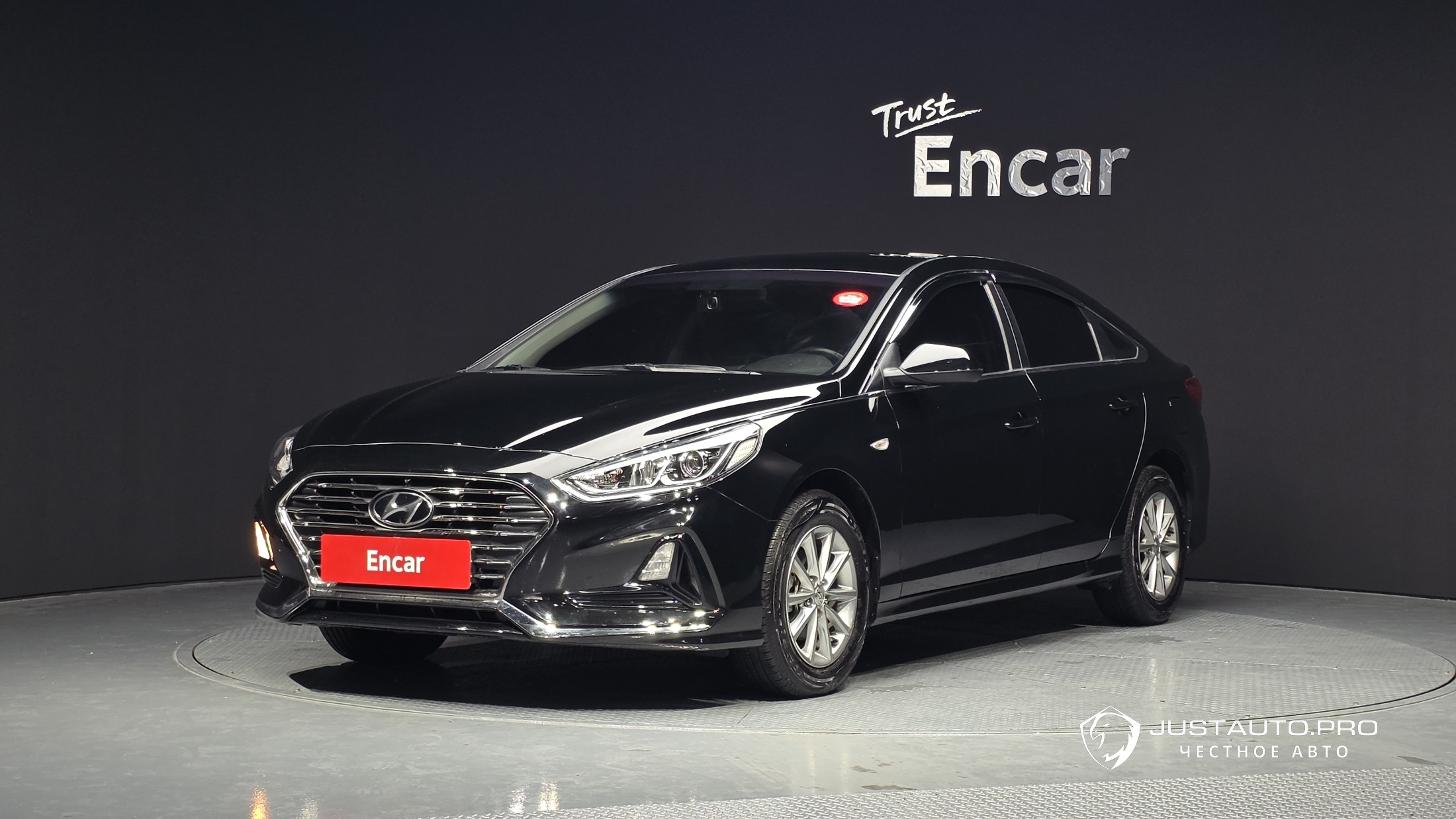 Автомобиль Hyundai Sonata