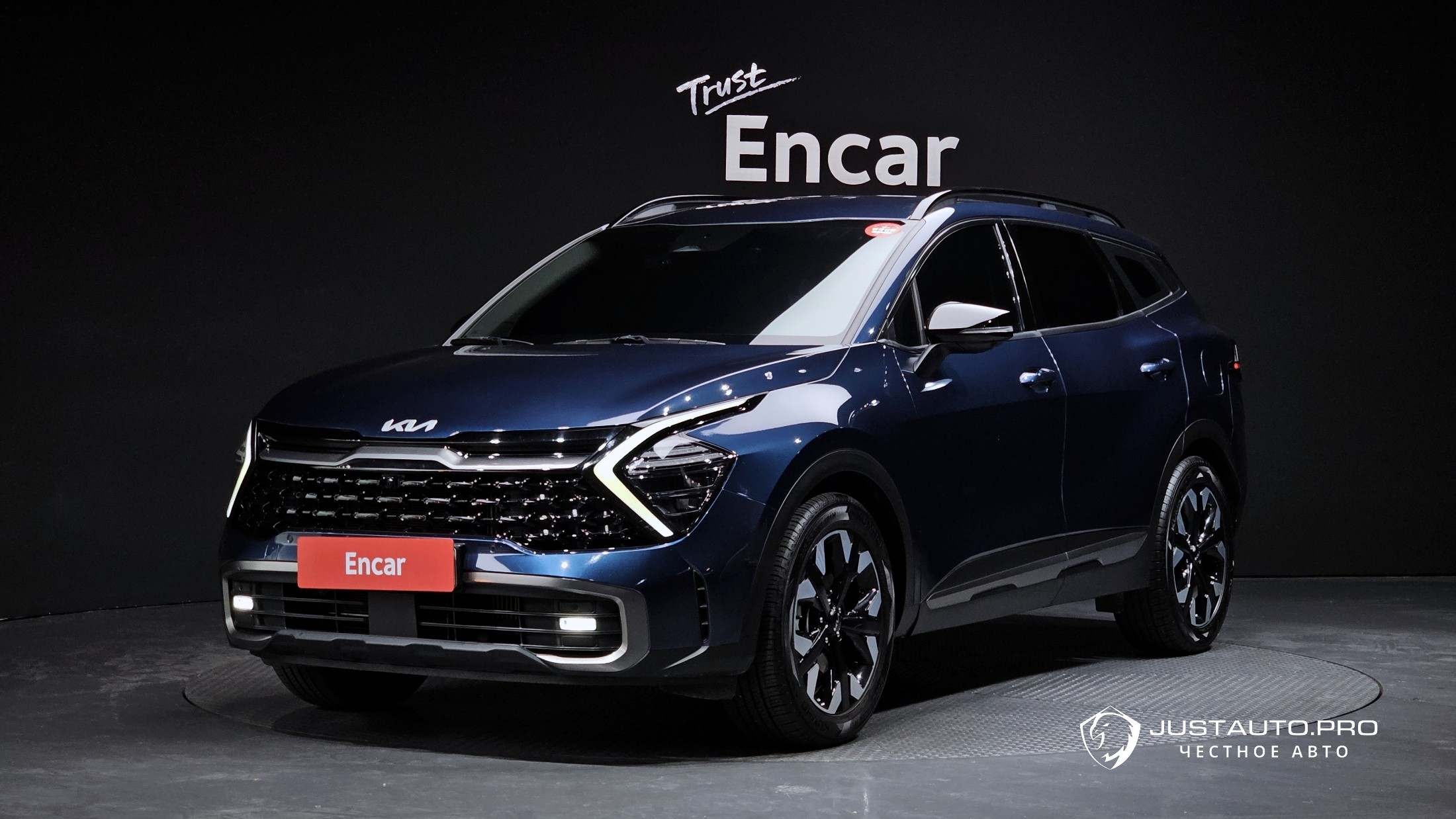 Автомобиль Kia Sportage