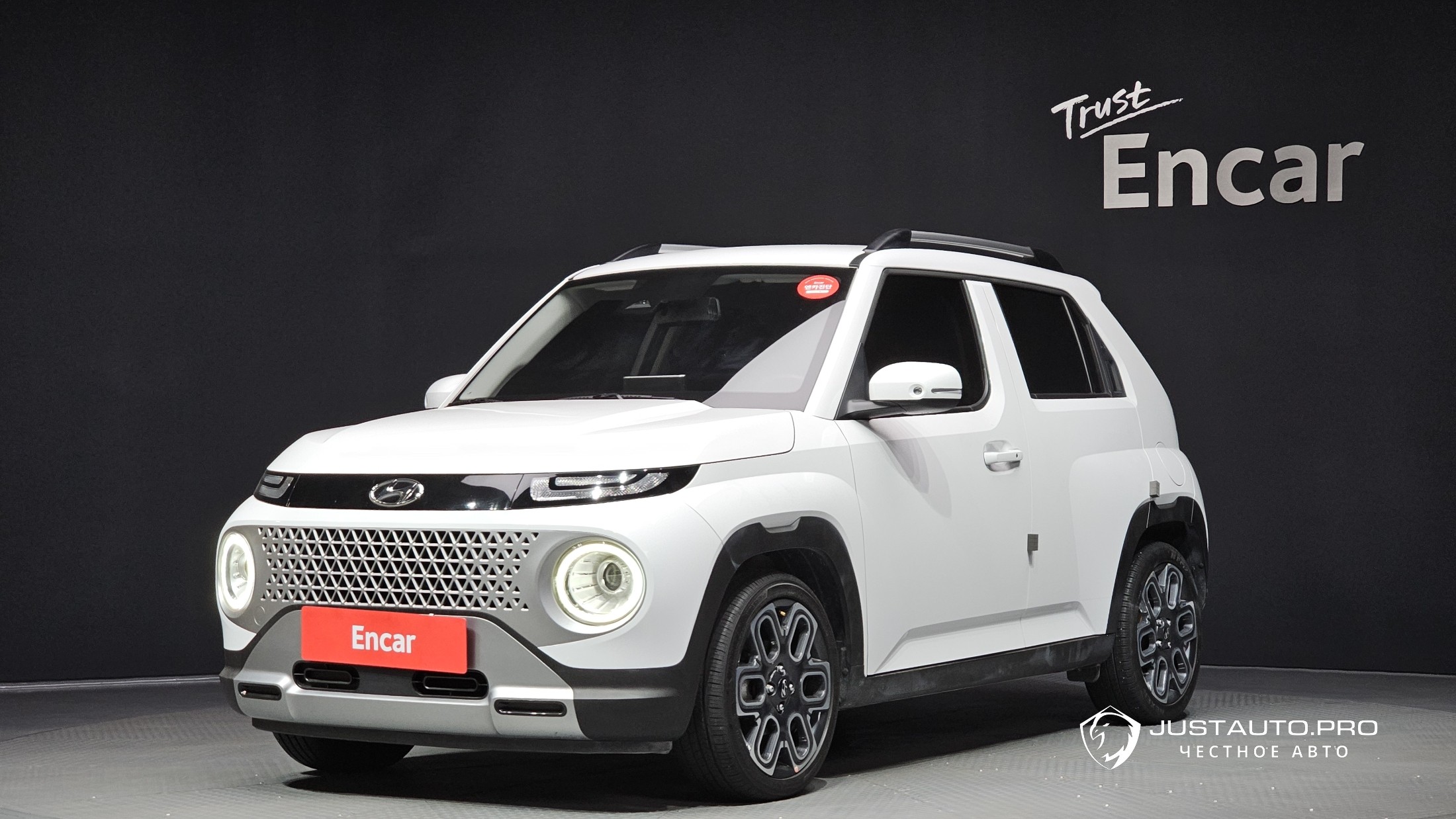 Автомобиль Hyundai Casper