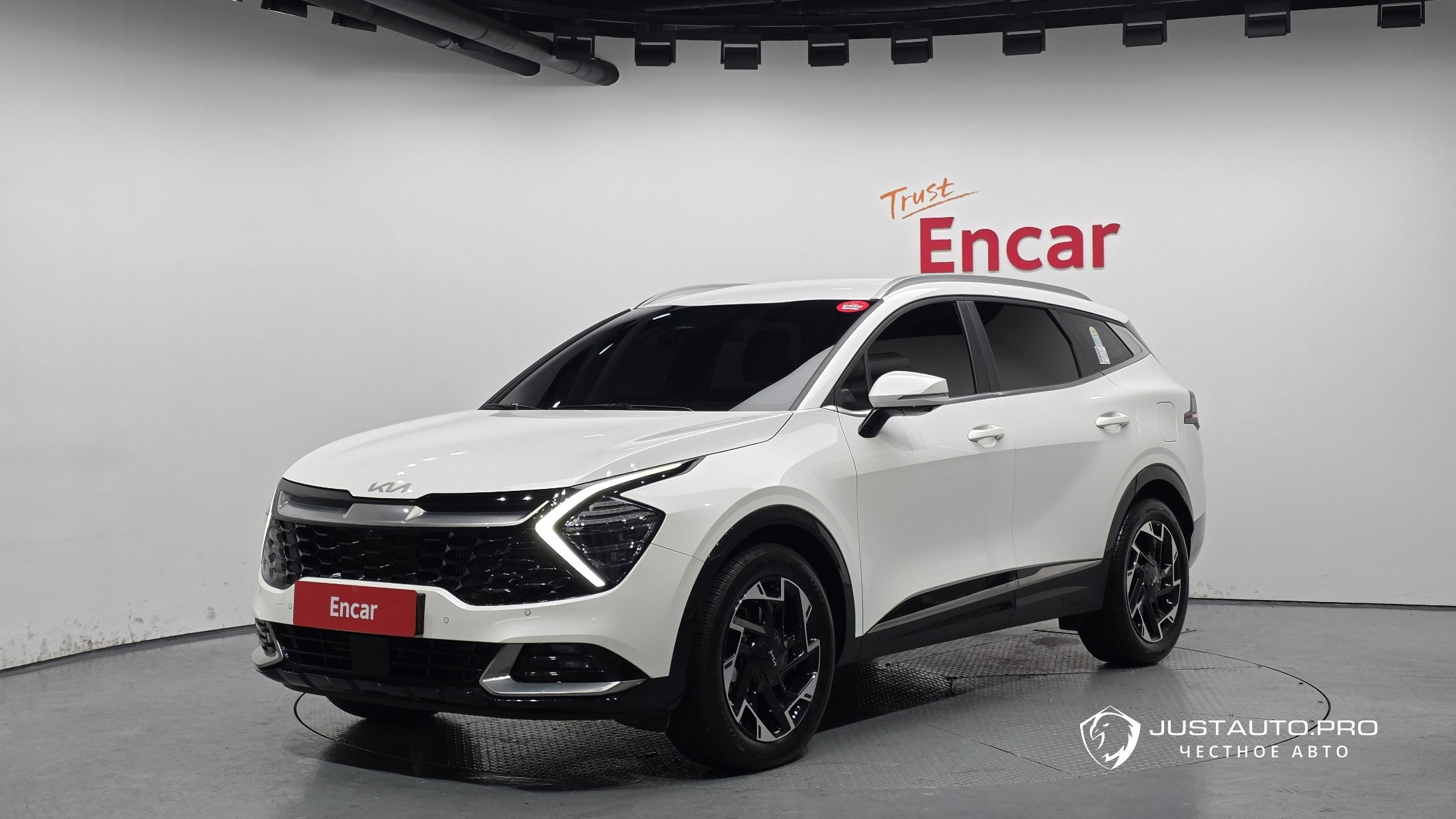 Автомобиль Kia Sportage