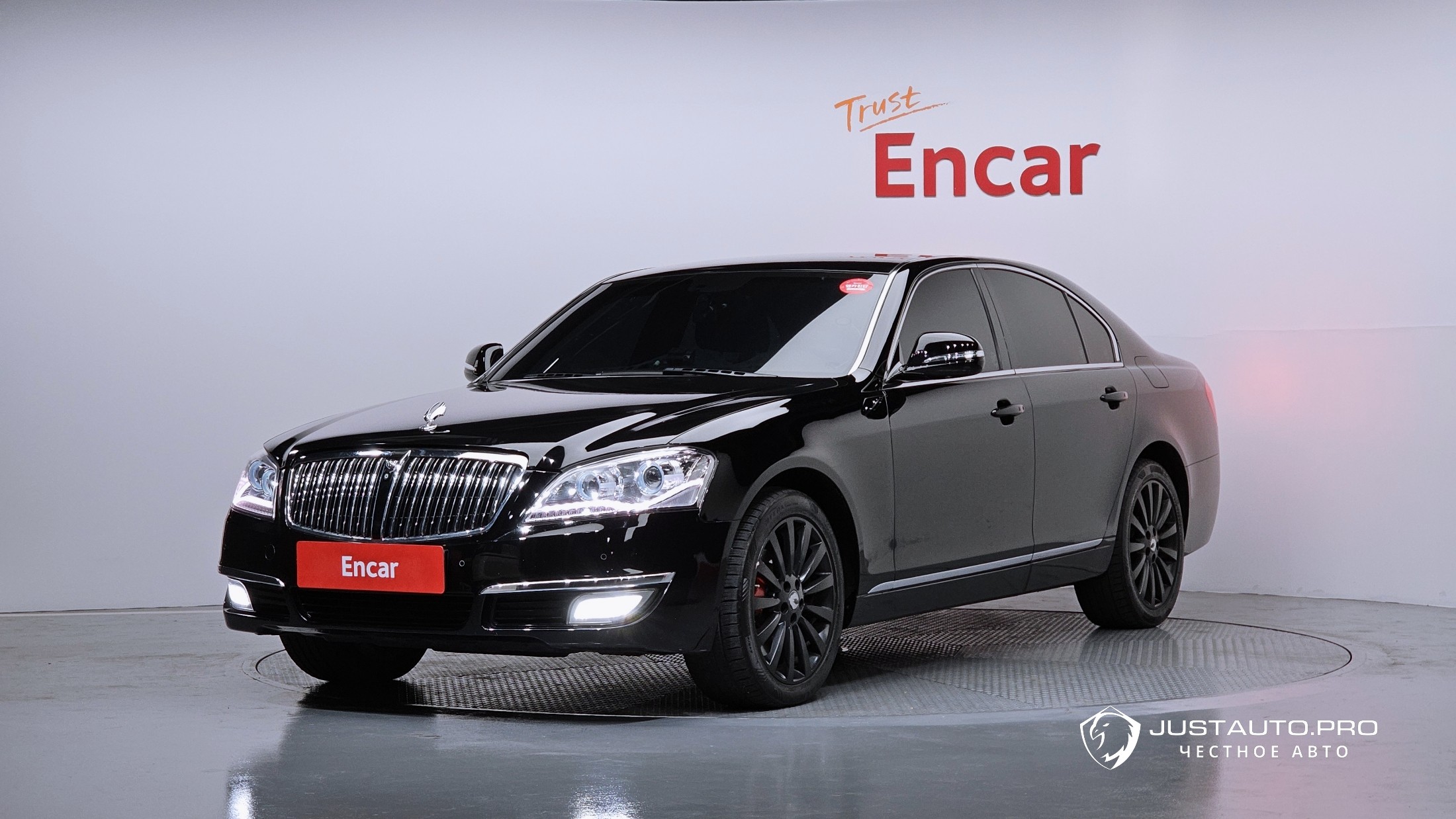 Автомобиль KG_Mobility_Ssangyong Chairman