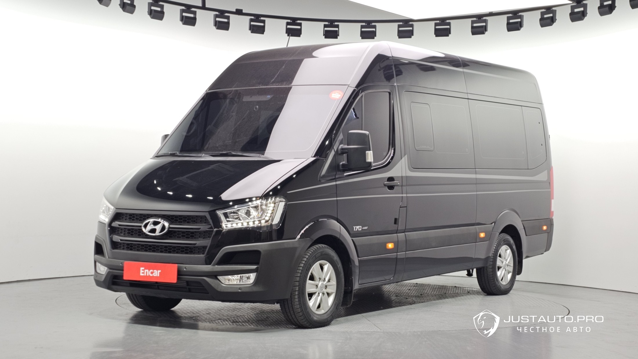 Автомобиль Hyundai Solati