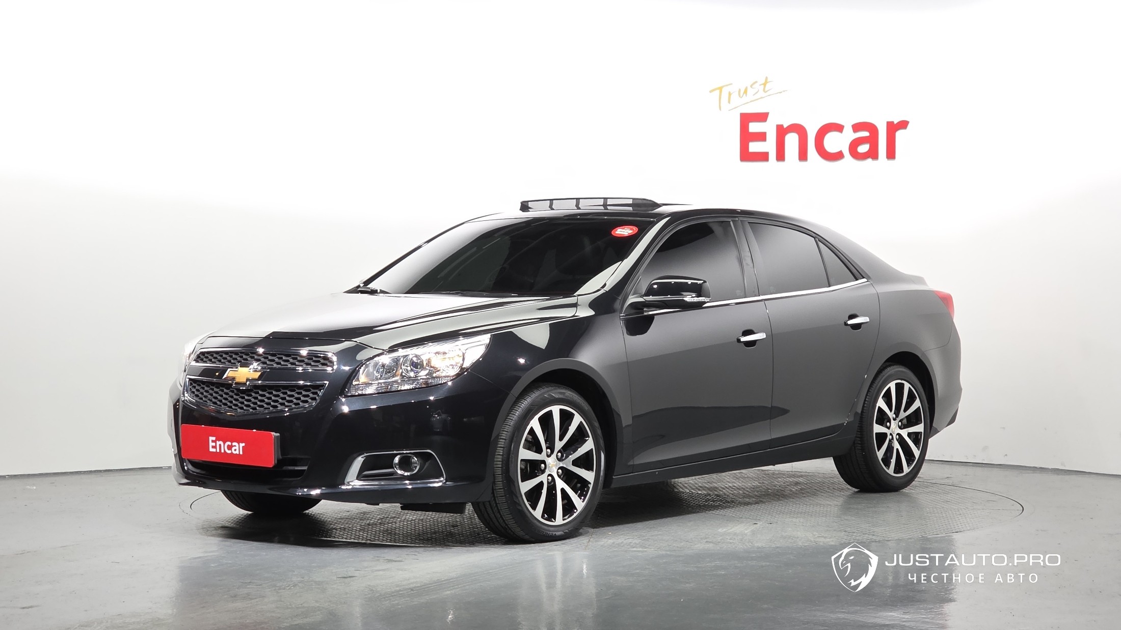 Автомобиль ChevroletGMDaewoo Malibu