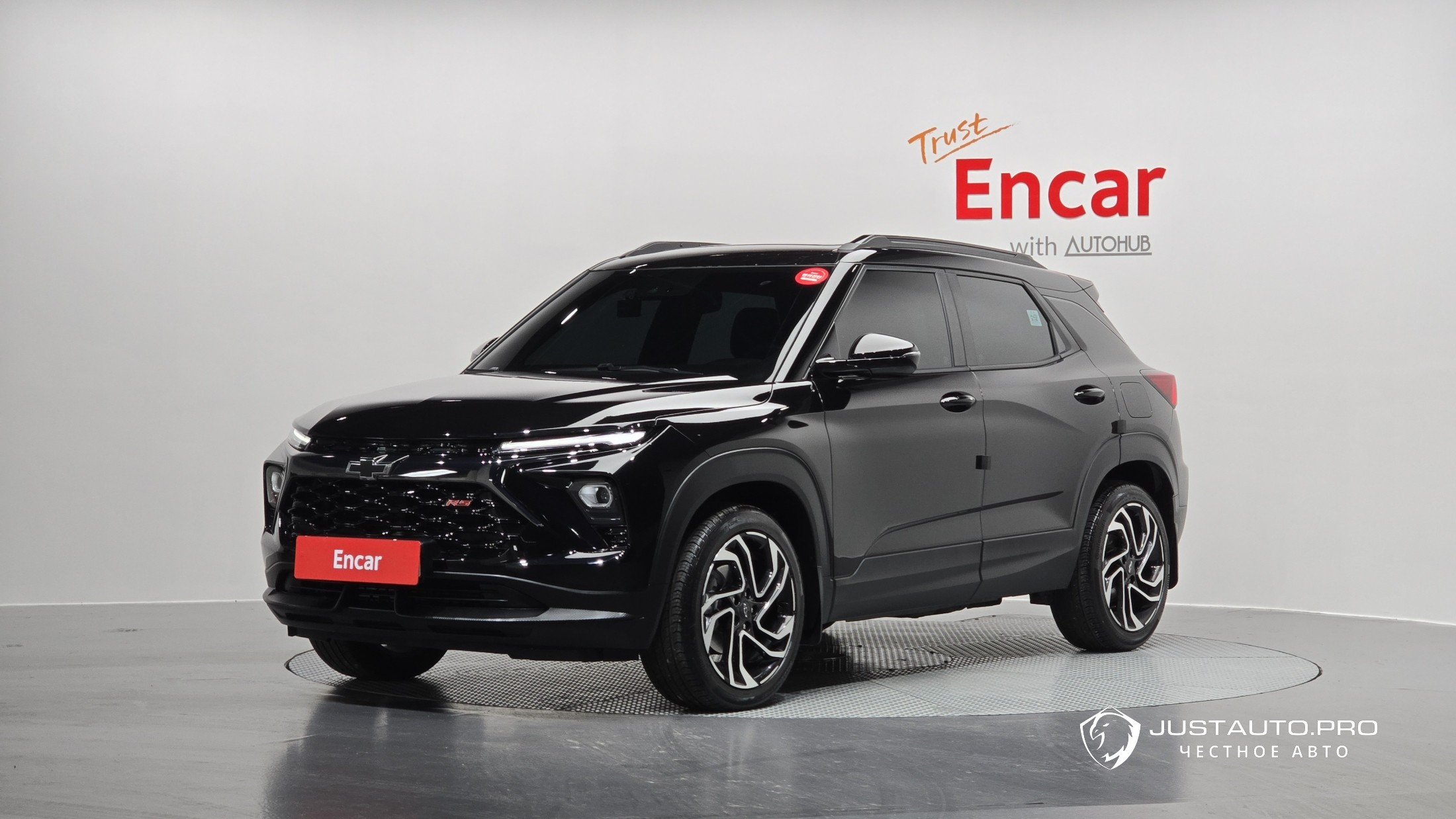 Автомобиль ChevroletGMDaewoo Trailblazer