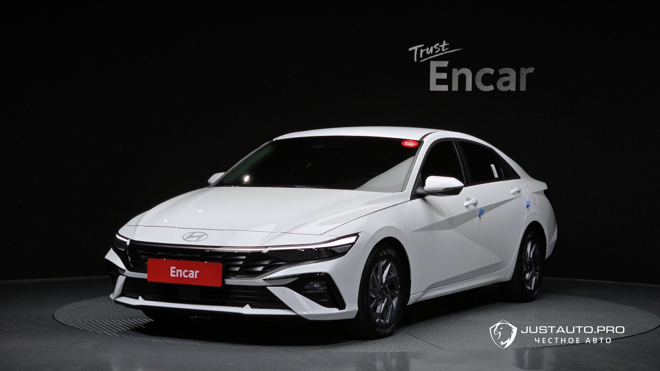 Автомобиль Hyundai AVANTE