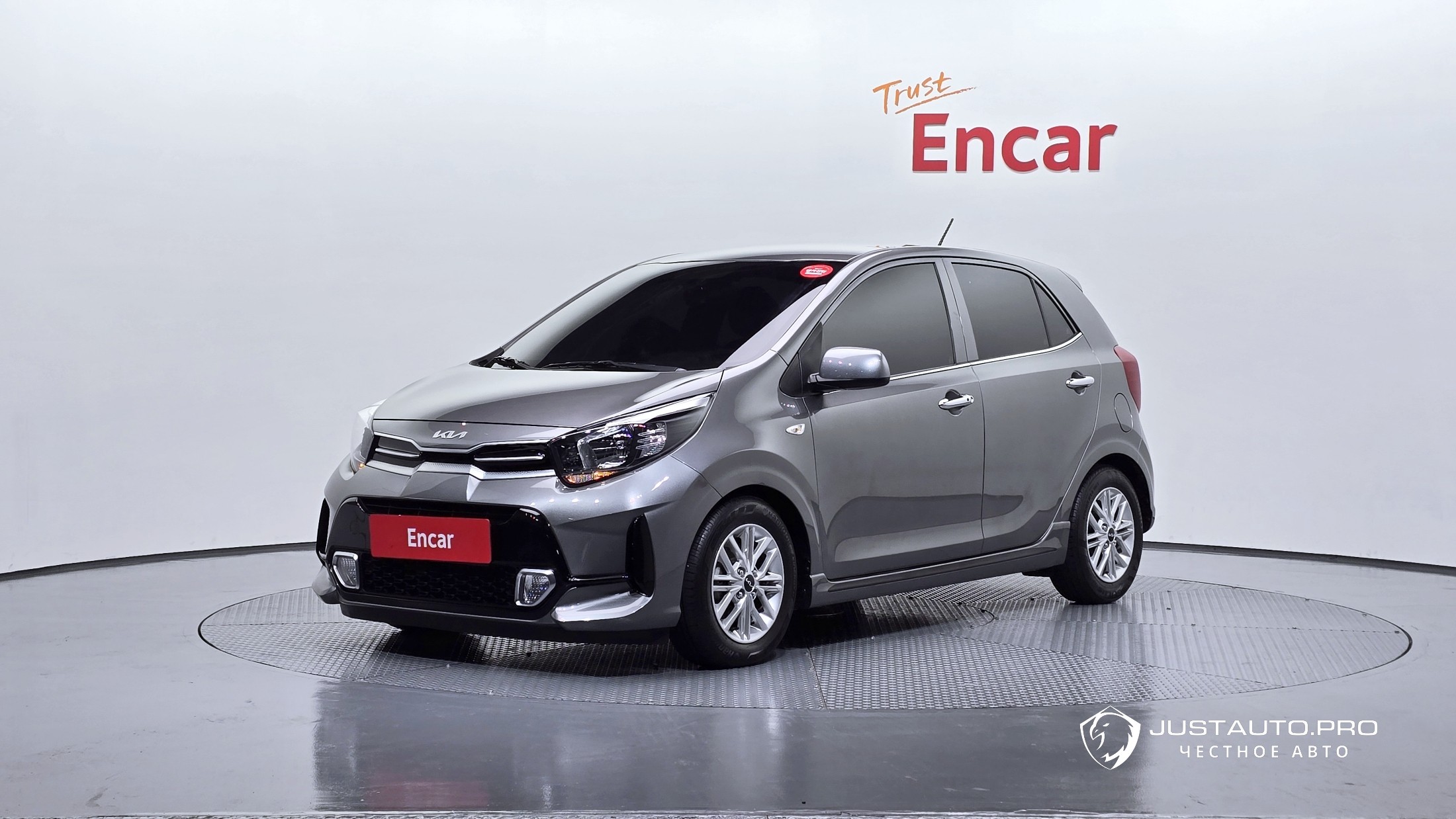 Автомобиль Kia morning