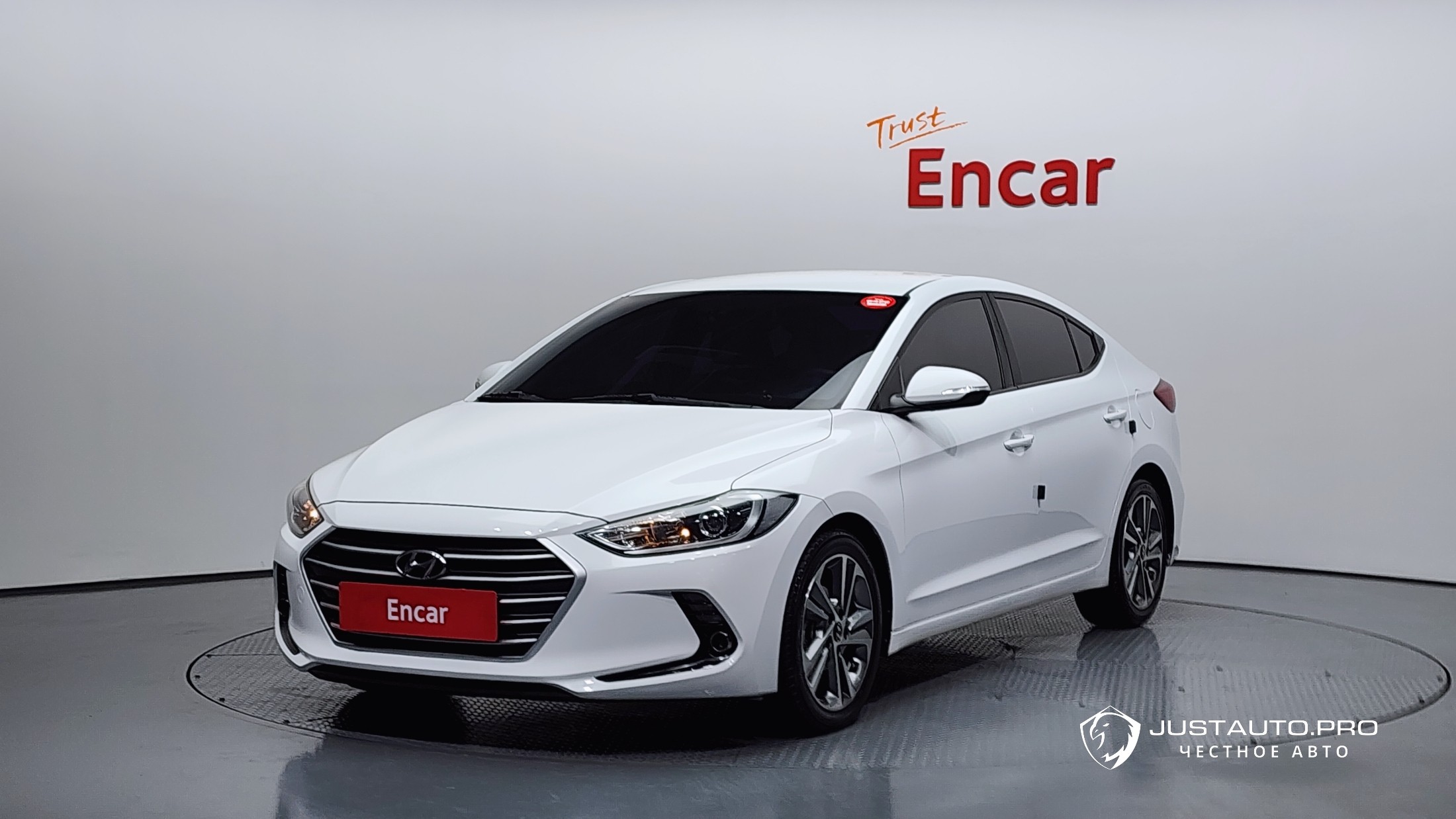 Автомобиль Hyundai AVANTE