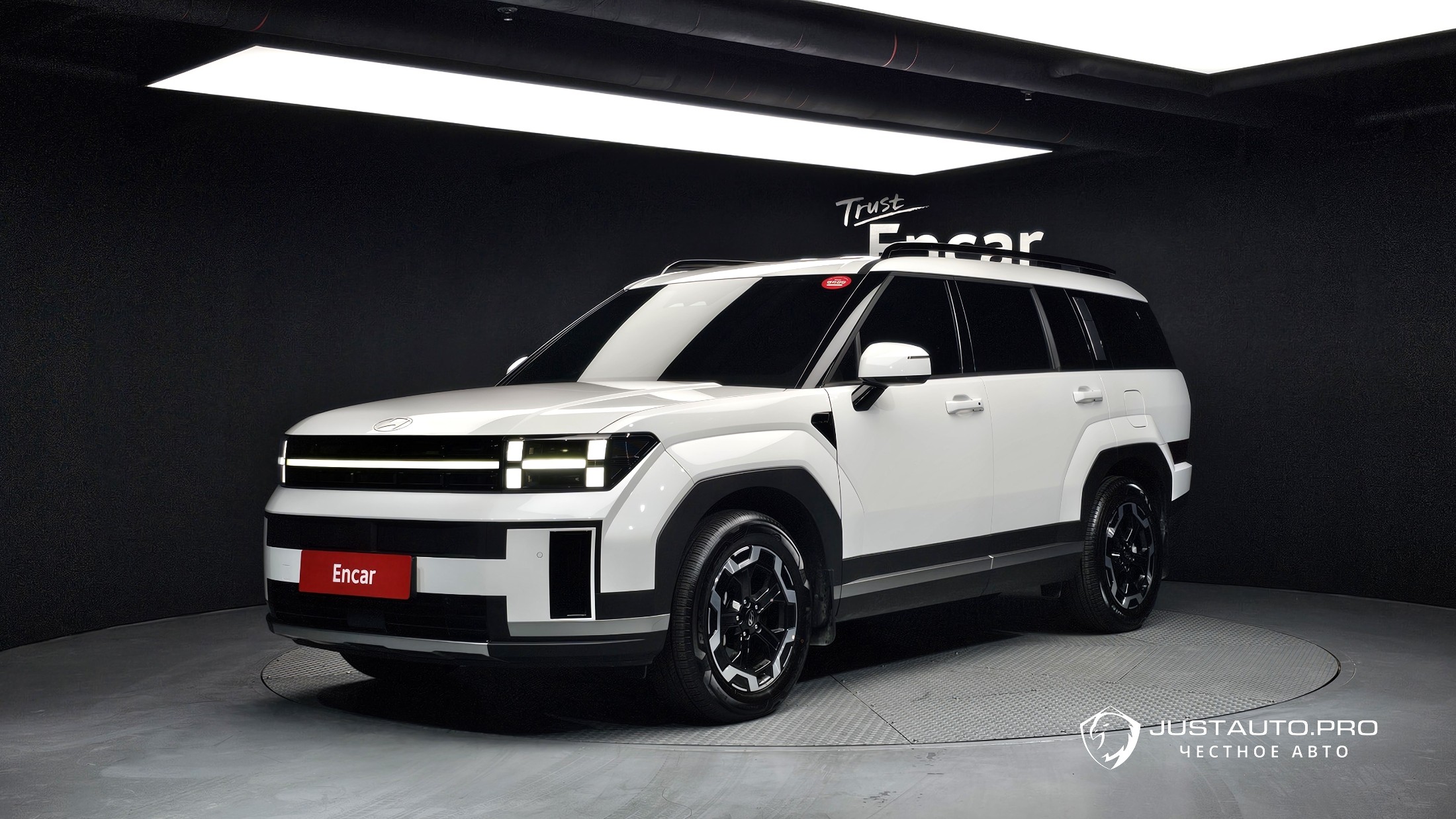 Автомобиль Hyundai Santafe