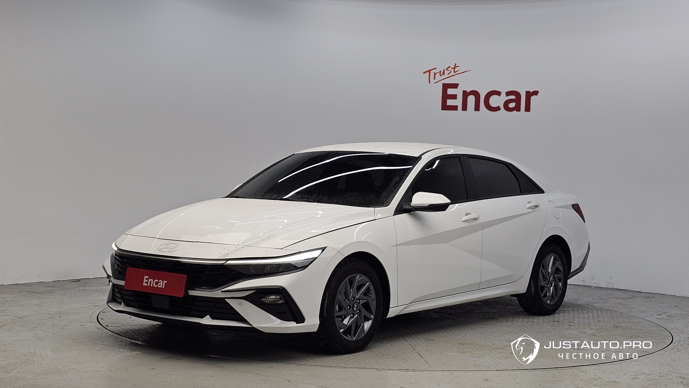 Автомобиль Hyundai AVANTE