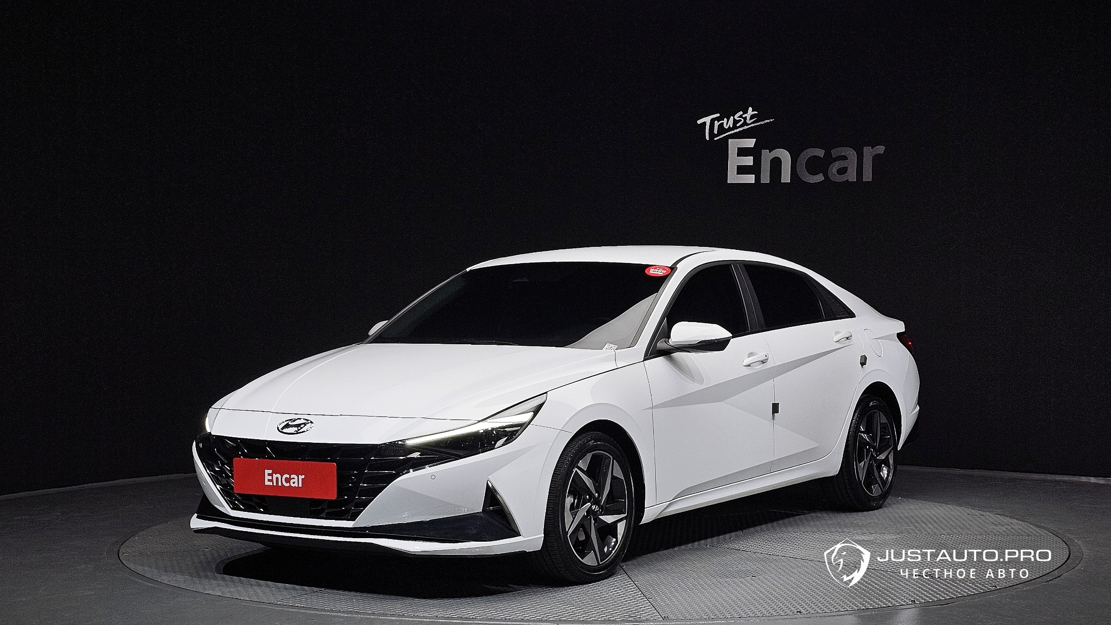 Автомобиль Hyundai AVANTE