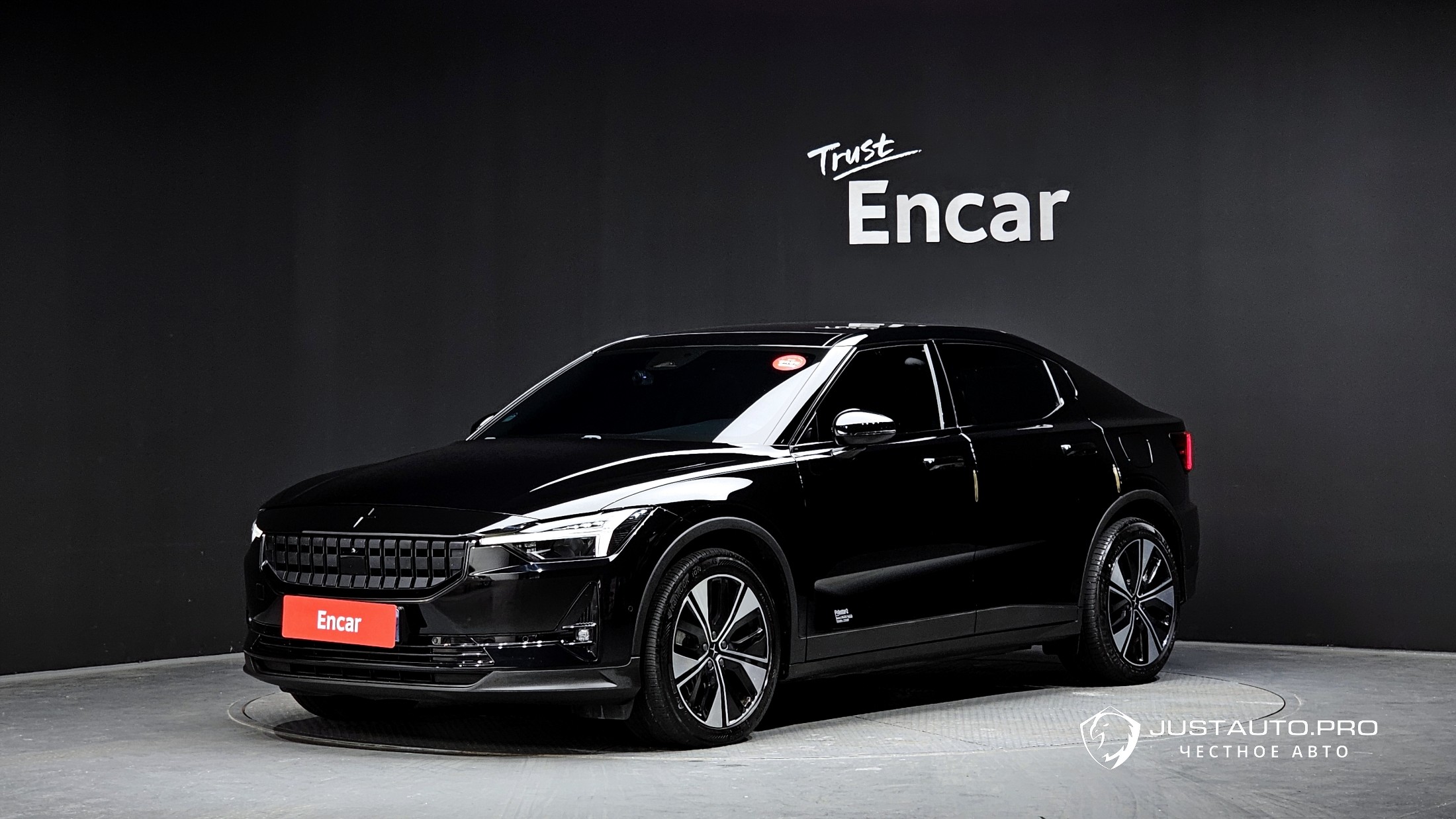 Автомобиль Polestar Polestar 2