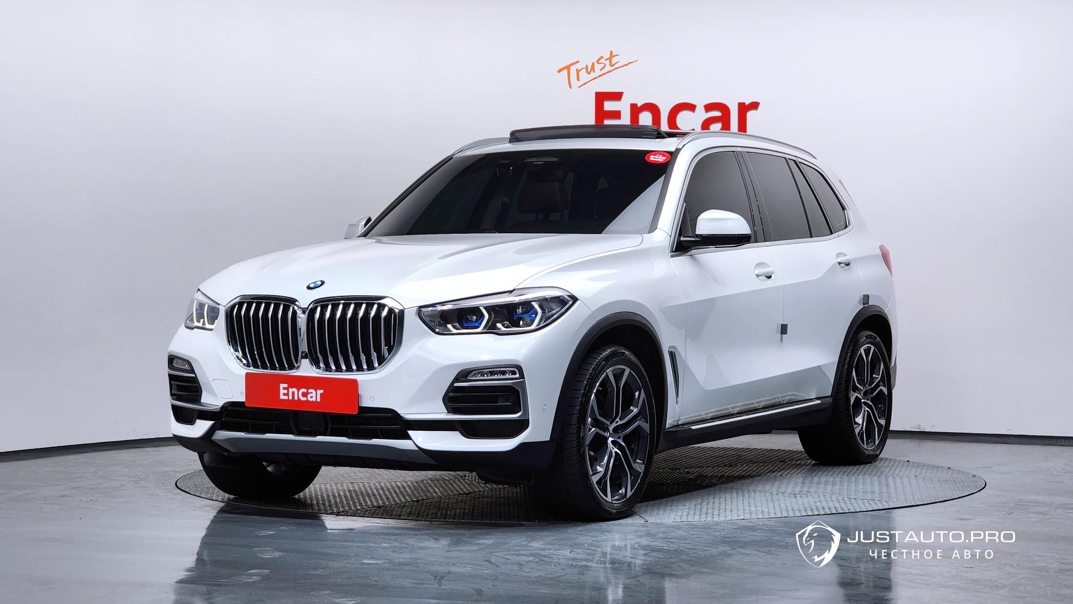 Автомобиль BMW X5