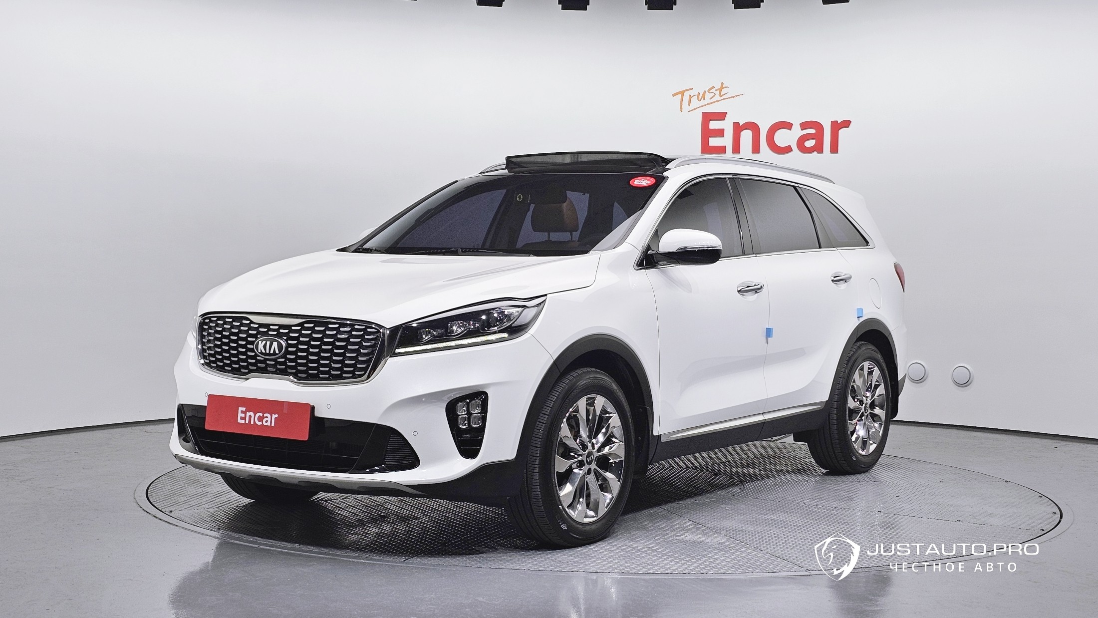 Автомобиль Kia Sorento