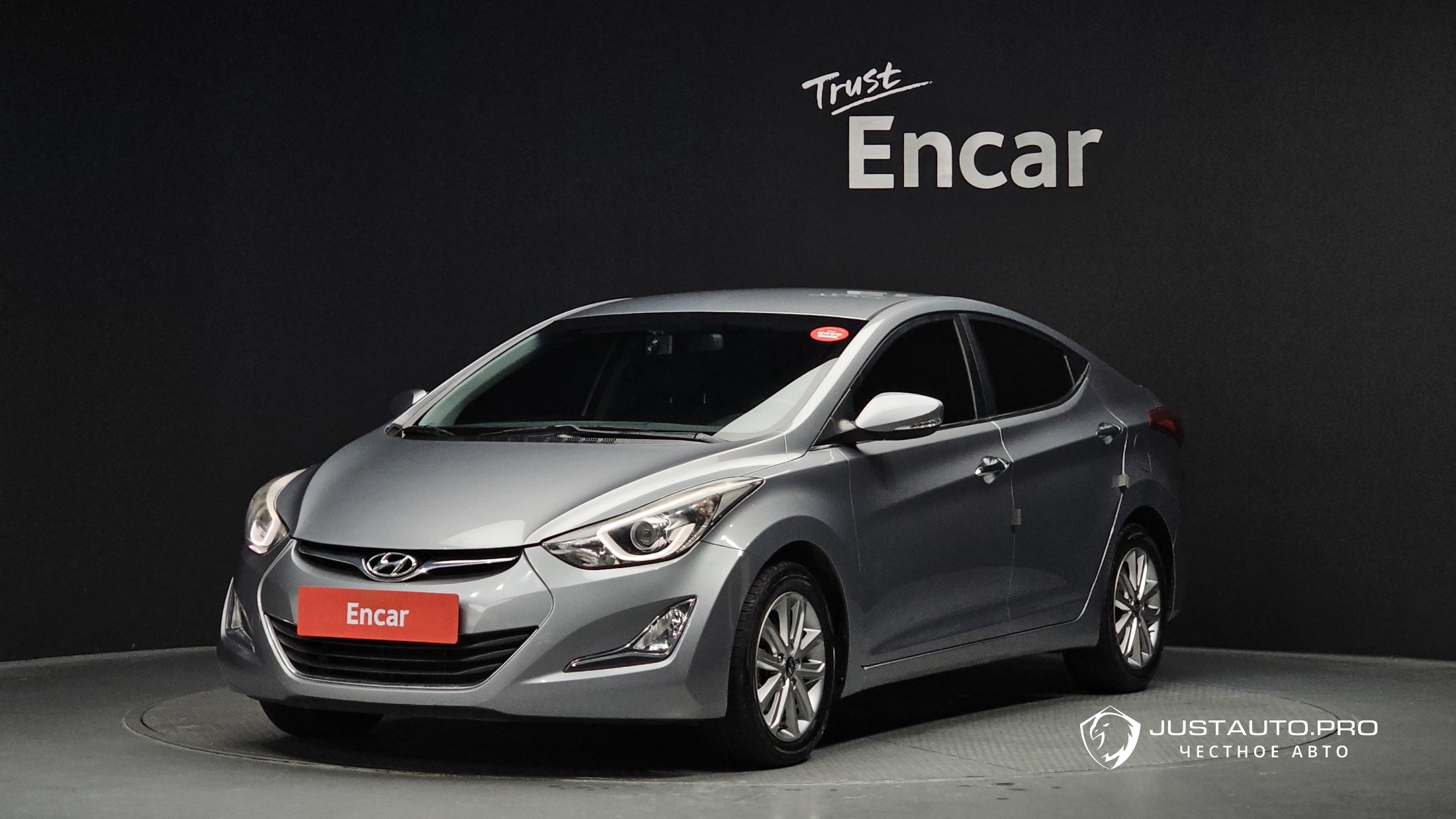 Автомобиль Hyundai AVANTE