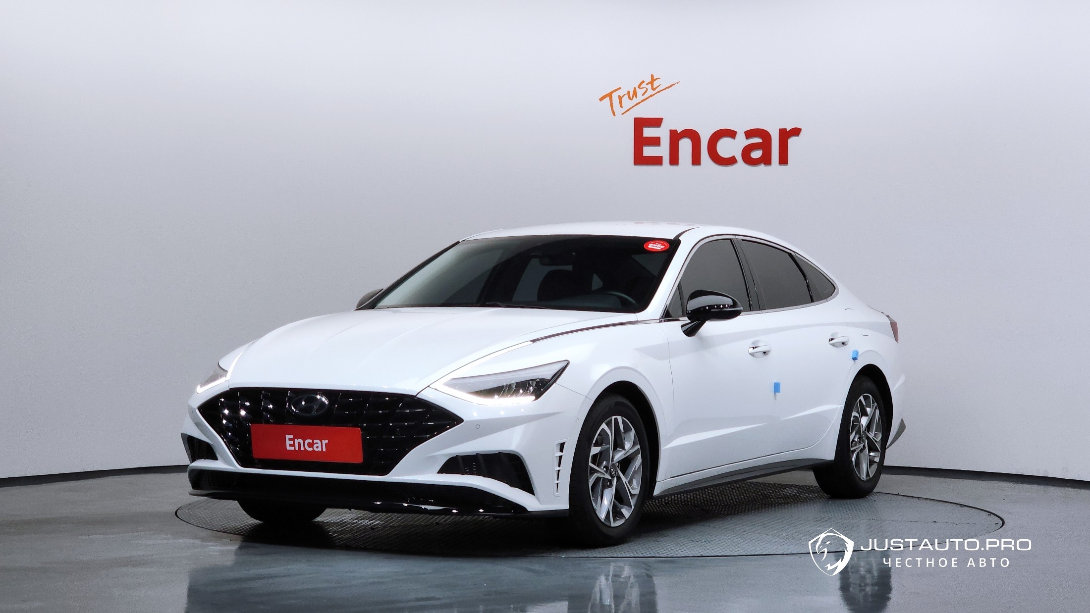 Автомобиль Hyundai Sonata