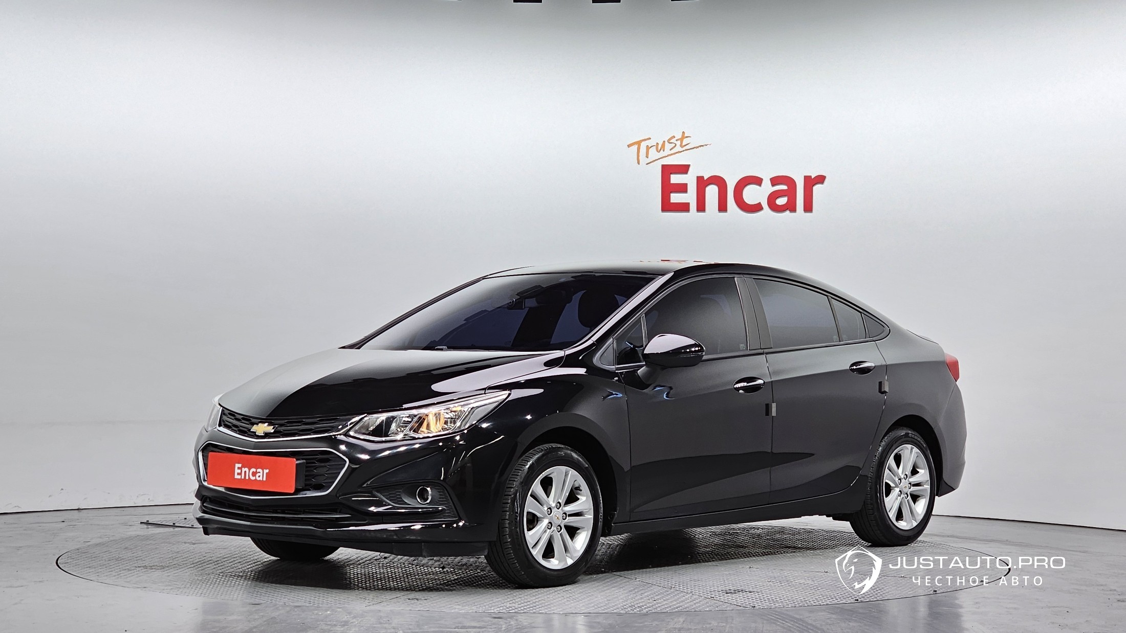 Автомобиль ChevroletGMDaewoo Cruze